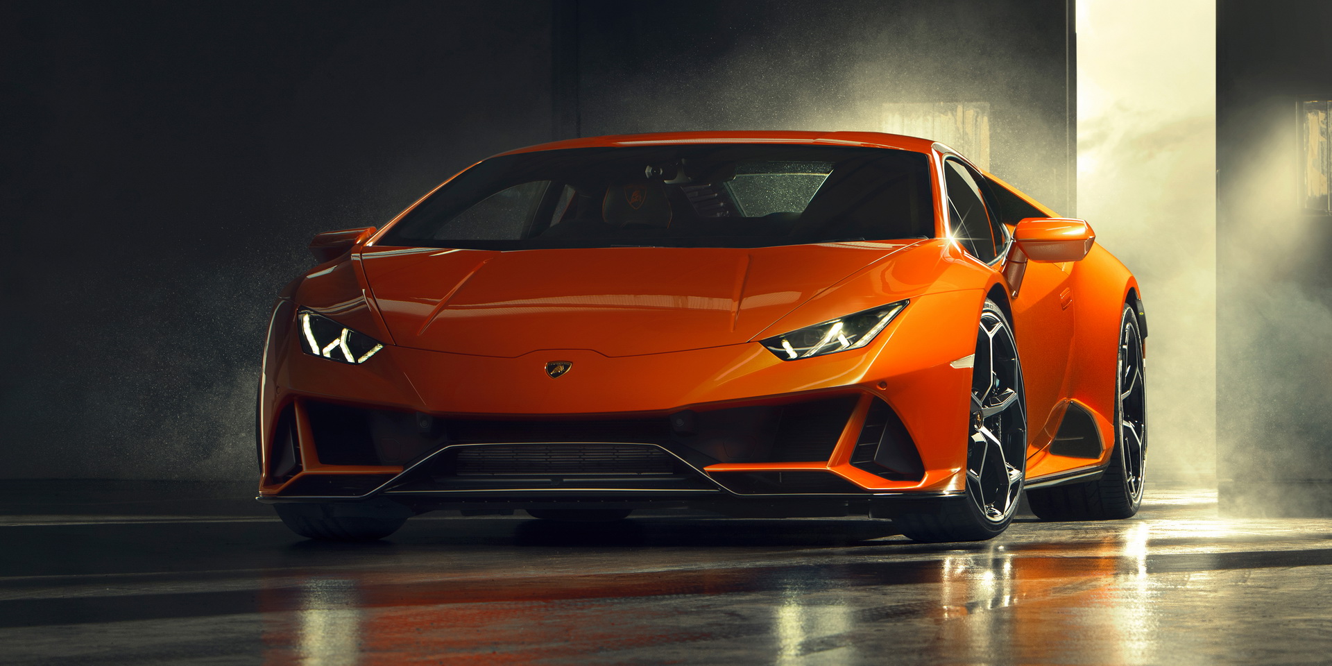 Lambo-Huracan-EVO-USDebut-14 2020 Lamborghini Huracan EVO Arrives In USA, Priced From $261,274
