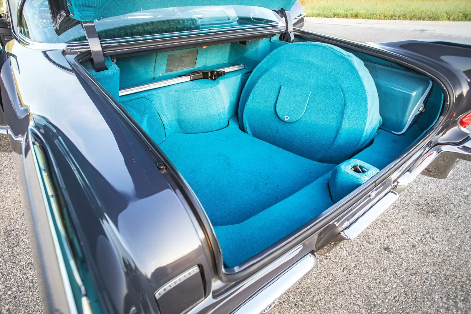 1958 Cadillac Eldorado Brougham 22 1958 Cadillac Eldorado Brougham Comes From A Time When Cars Were Art