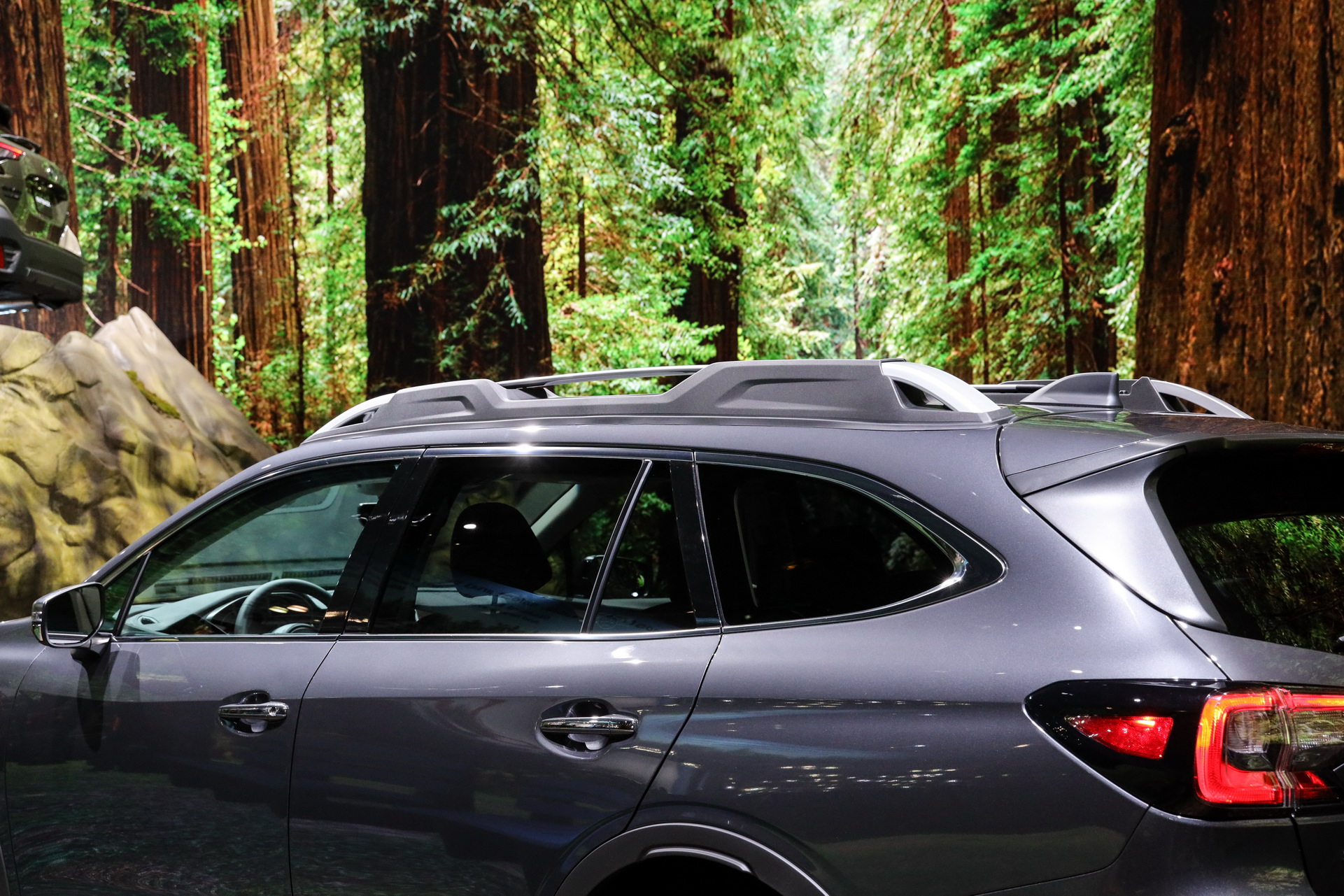 2020 Subaru Outback 36 2020 Subaru Outback Revealed With Turbo Power And Massive Touchscreen (Live Pics)