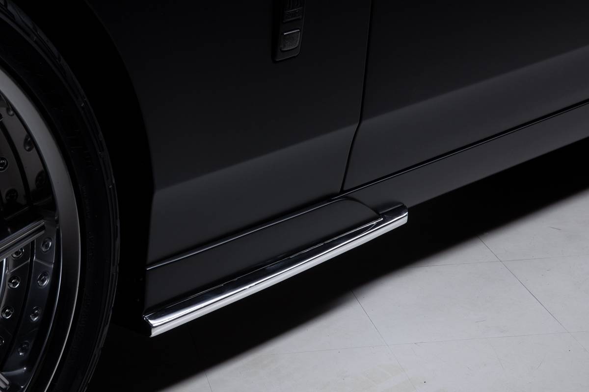 Rolls-Royce Phantom Wald Sports Line Black Bison Edition 19 Rolls-Royce Phantom Takes A Ride To The Dark Wald Side