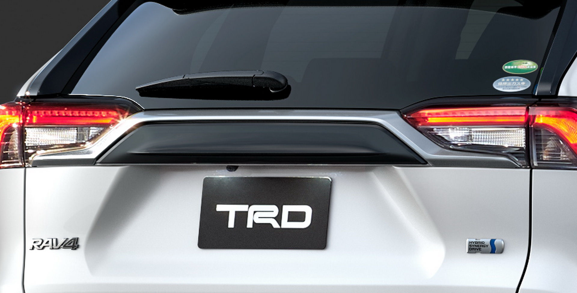 TRD 2020 Toyota RAV4 3 Toyota’s TRD And Modellista Go Wild With 2019 RAV4 Mods In Japan