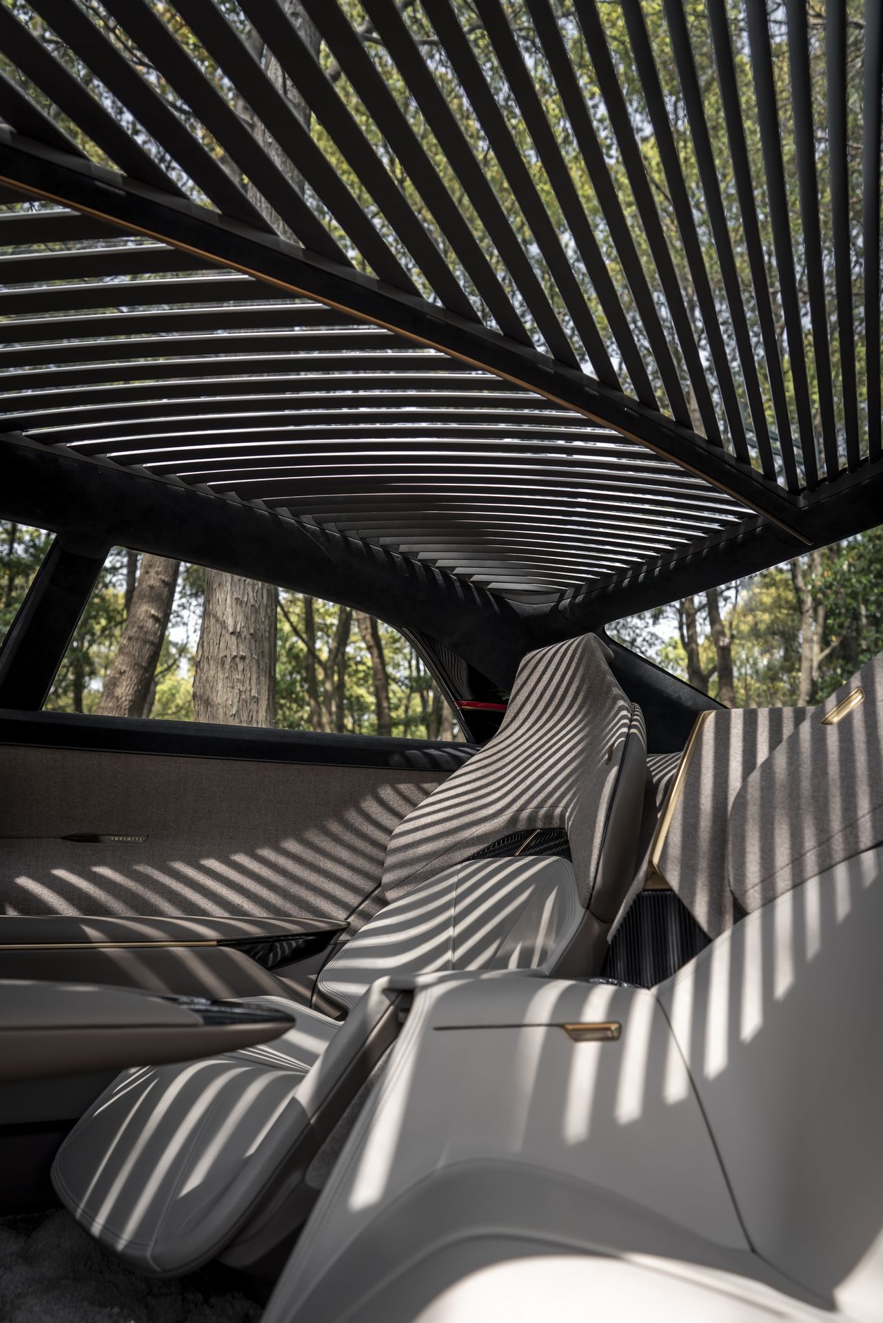 Infiniti Qs Inspiration Concept 20 Infiniti Qs Inspiration Previews An Upcoming Electrified Production Model