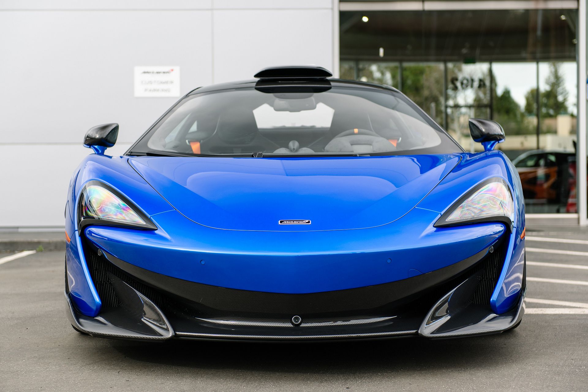 McLaren-600LT-Blue-31 This Vega Blue Example Might Be The Best-Looking McLaren 600LT We’ve Seen