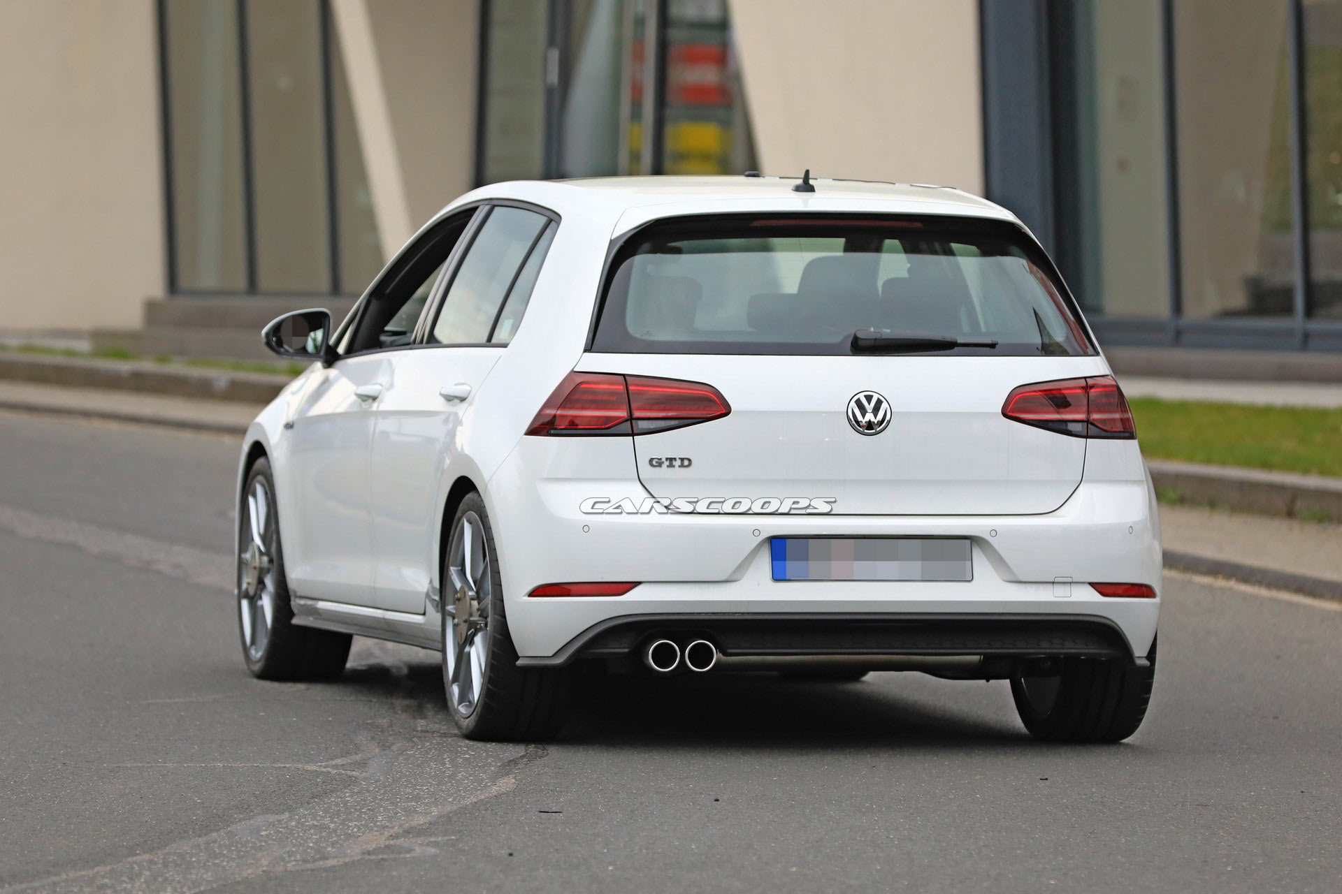 VW Brake Dust Particle Filter VW Begins Testing Brake Dust Particle Filters In Its Quest To Reduce Emissions