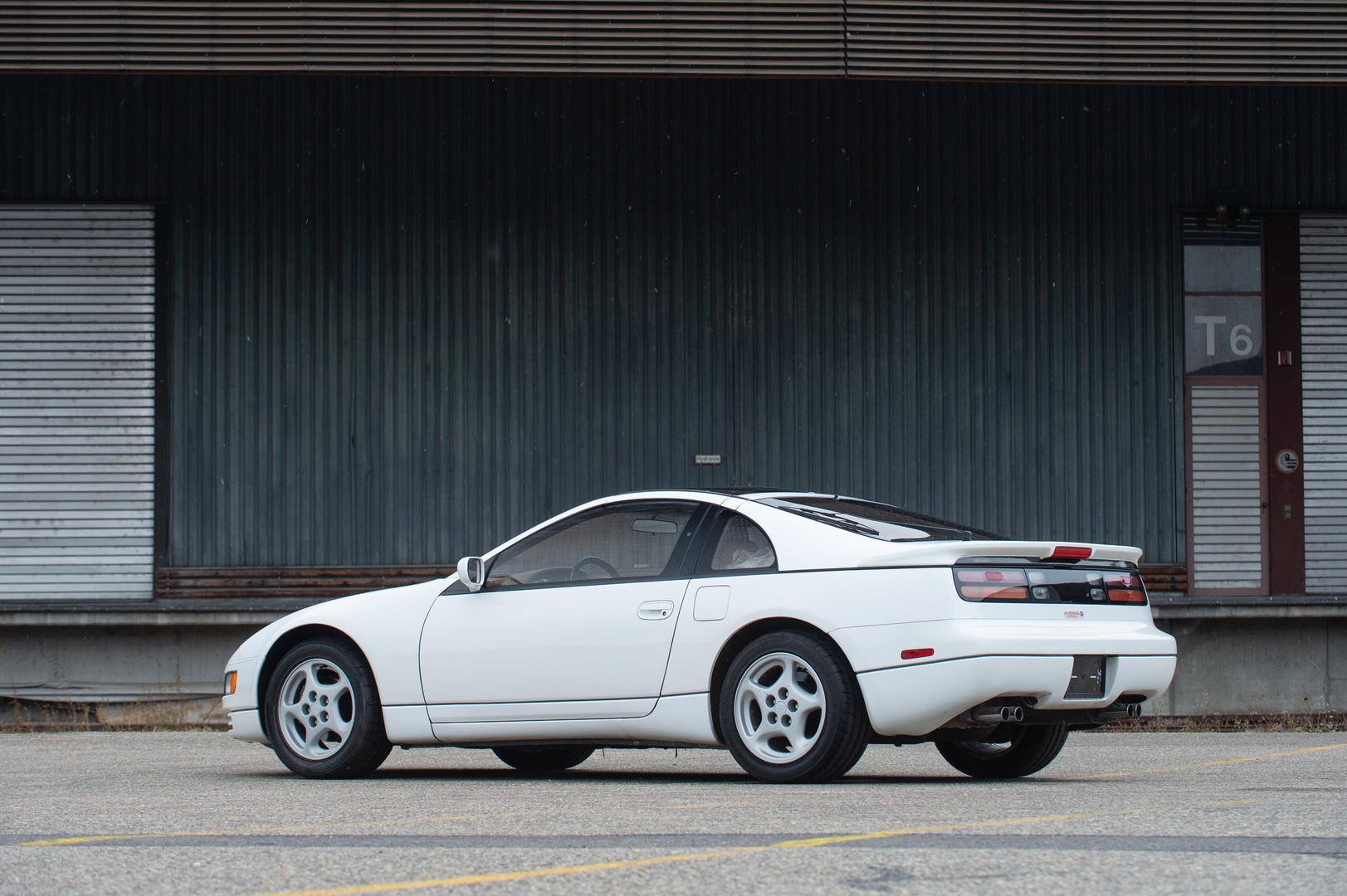 1992-Nissan-300ZX-Twin-Turbo_1 Amazing 140+ Classic Car Collection Coming Up For Auction – Take Your Pick