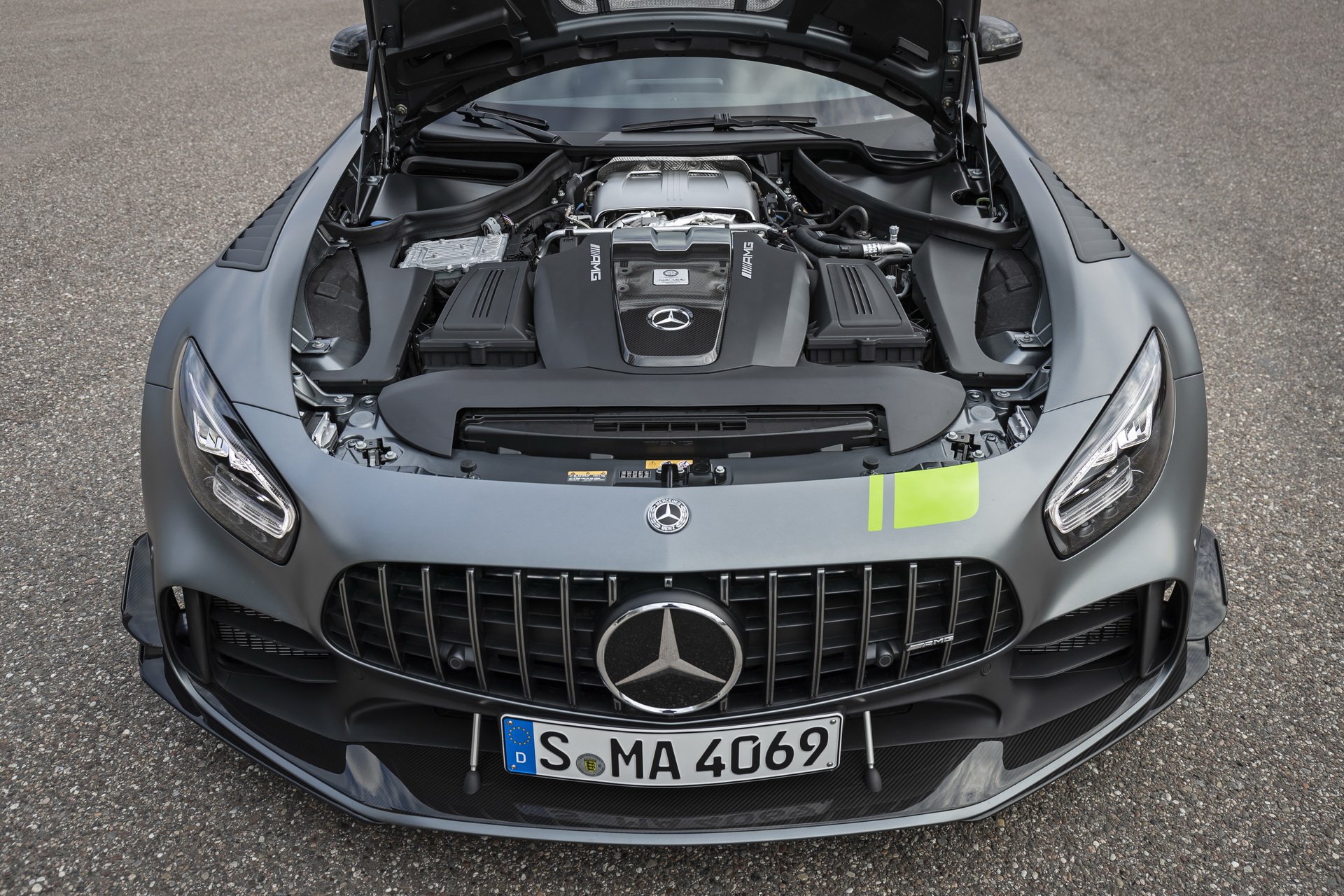 Mercedes-AMG-GTR-Pro-21 Mercedes-AMG GT R Pro Gets $200k Sticker Price, Sales Begin In Late 2019