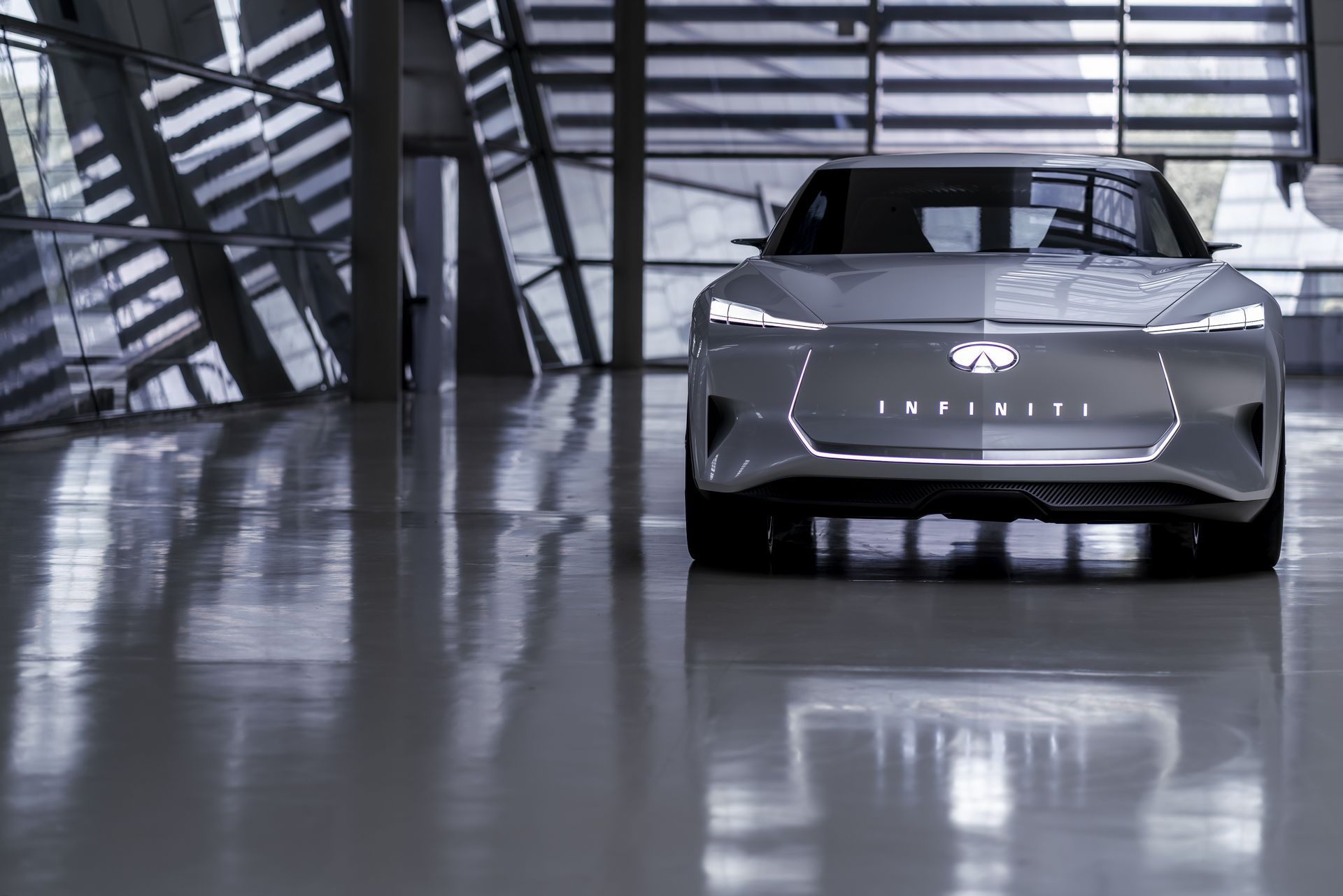 Infiniti Qs Inspiration Concept 6 Infiniti Qs Inspiration Previews An Upcoming Electrified Production Model