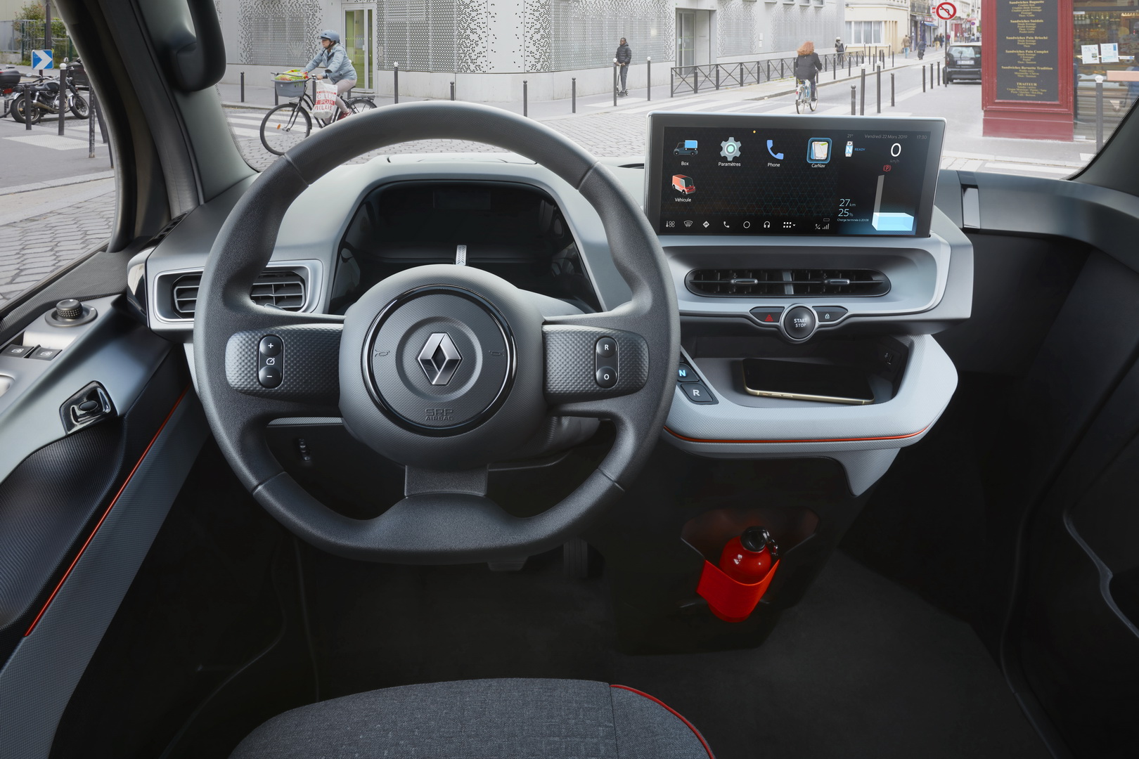 2019 renault ez-flex 7 2019 Renault EZ-FLEX Will Test Last-Mile Delivery In Urban Environments