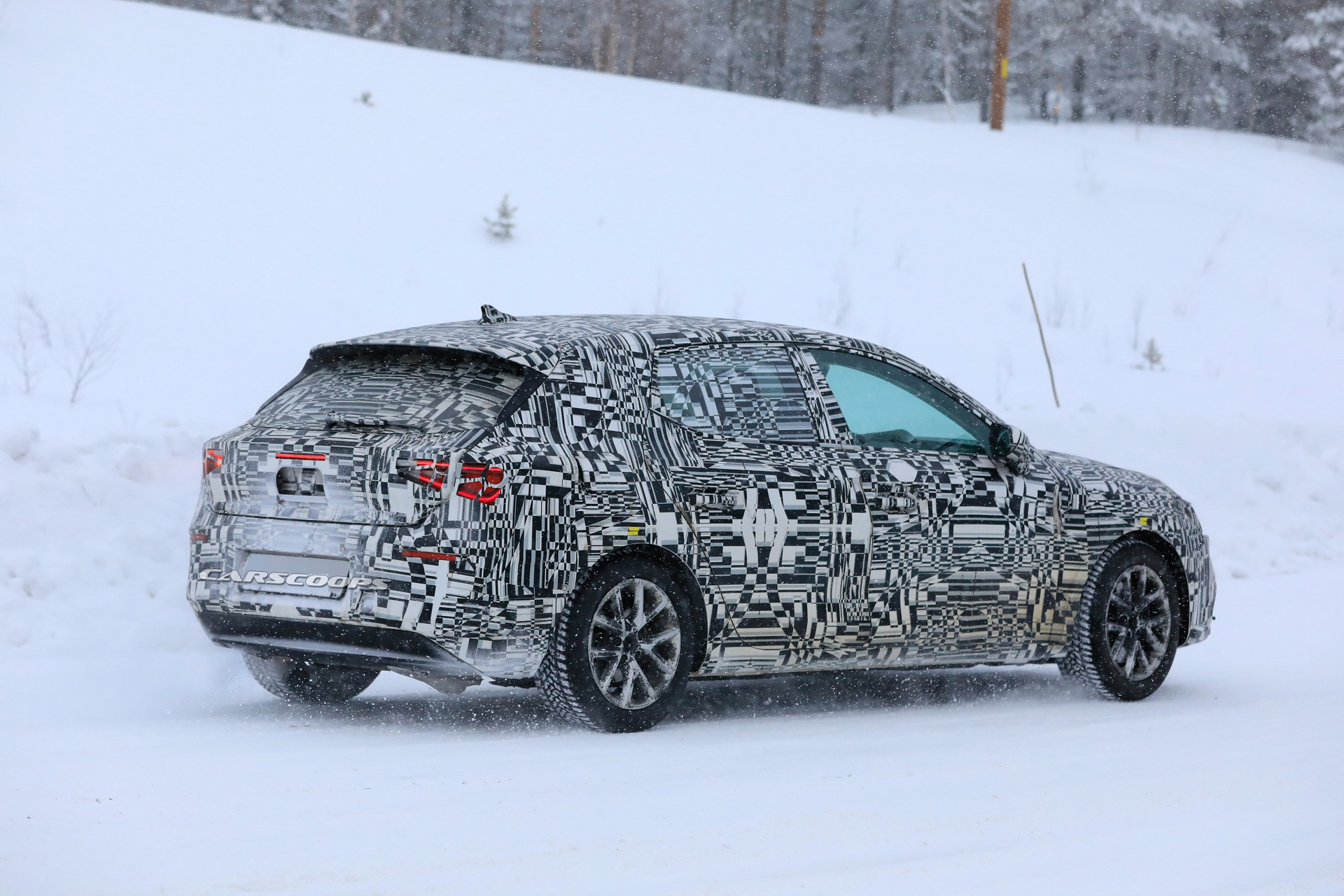 2020-Seat-Leon-Scoop-40 2020 Seat Leon: Everything We Know So Far On VW Golf’s Sportier Cousin