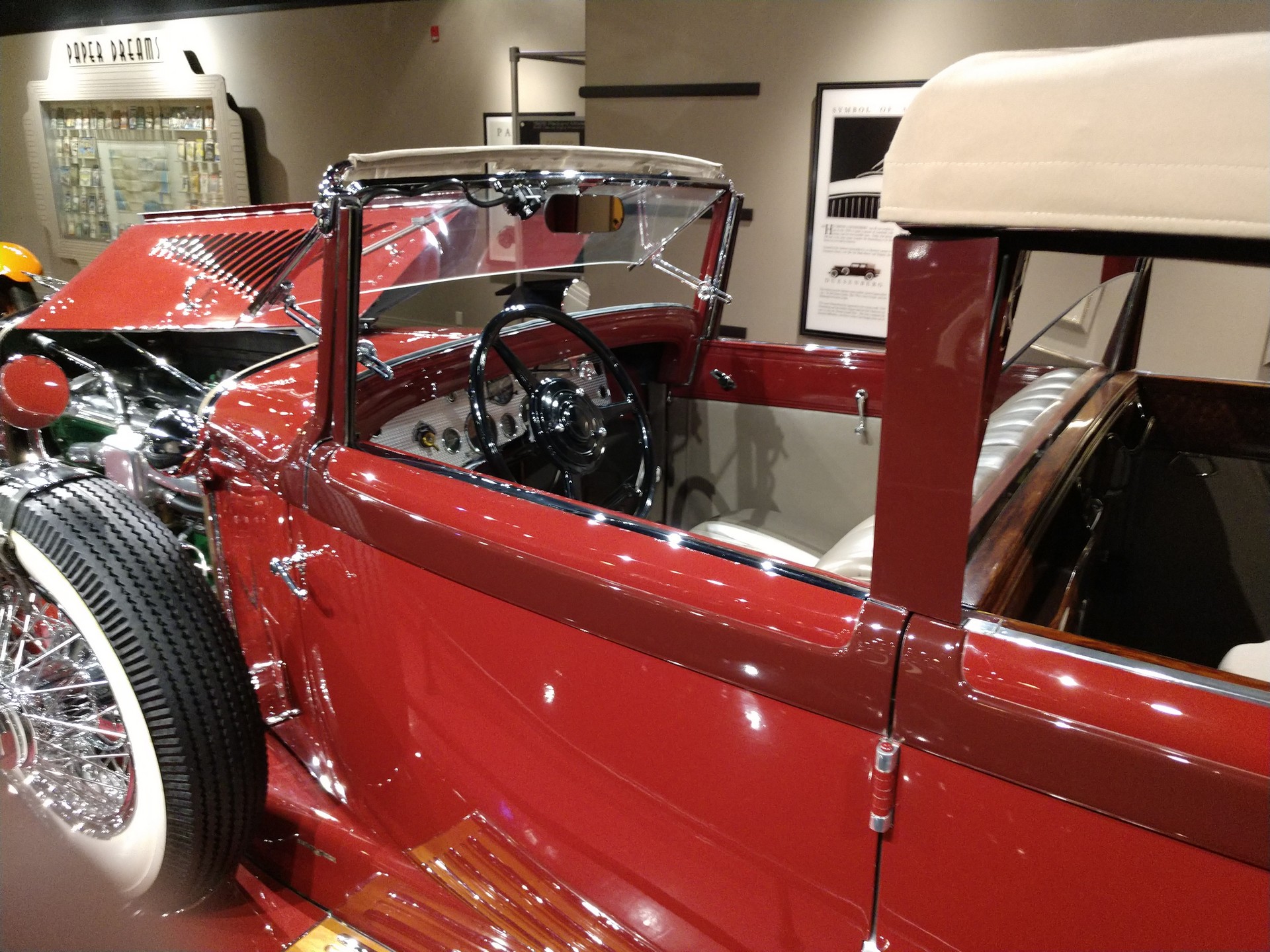 Gateway Auto Museum-20 Road Trip: Gateway Auto Museum Is A Tribute To American Luxury And Performance