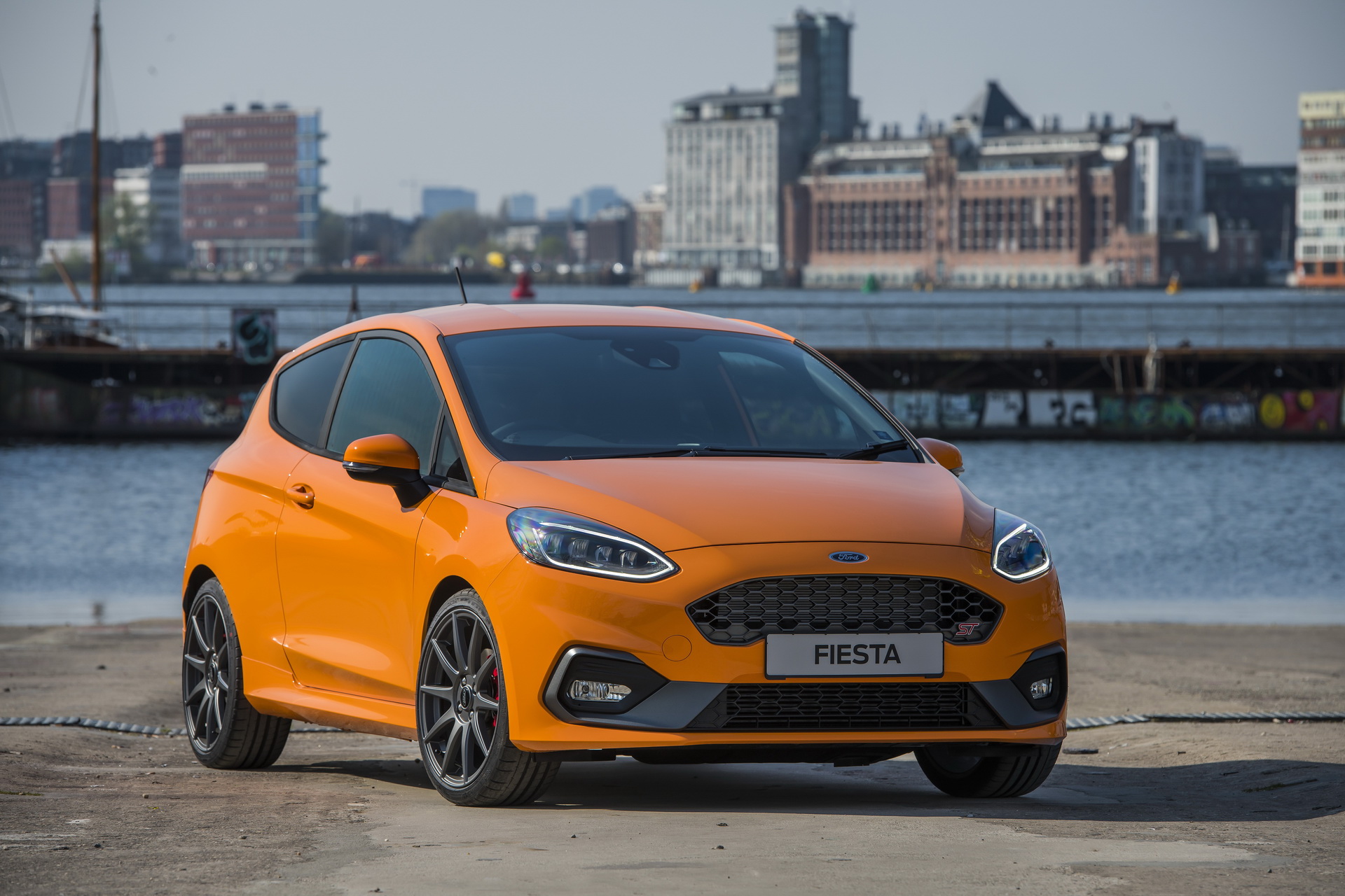 Ford-Fiesta-ST-Performance-Edition-06 New Ford Fiesta ST Performance Is A UK-Only Limited Edition