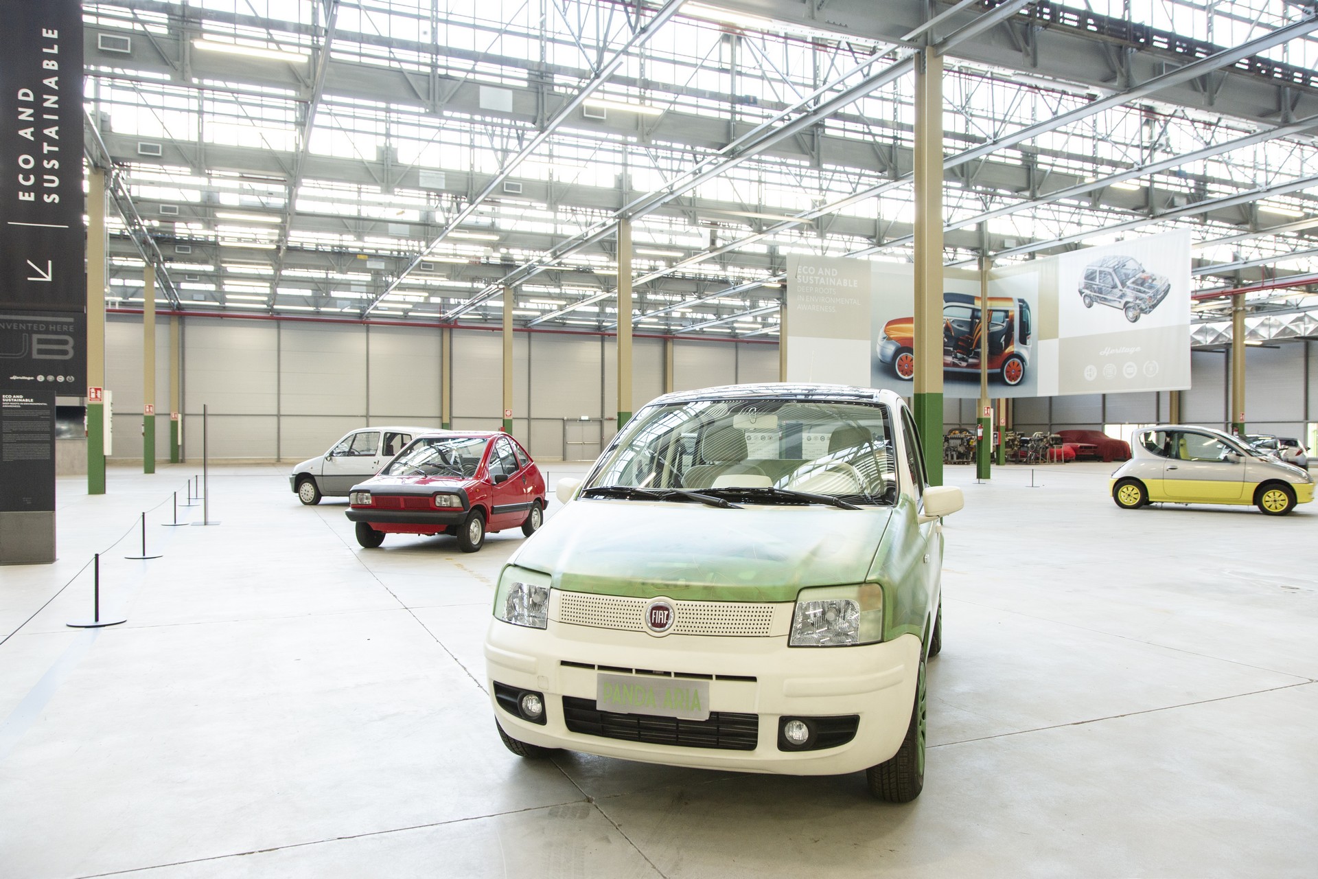 FCA Heritage HUB-26 Get A Look Inside At FCA’s Incredible New Alfa Romeo, Fiat And Lancia Heritage Museum