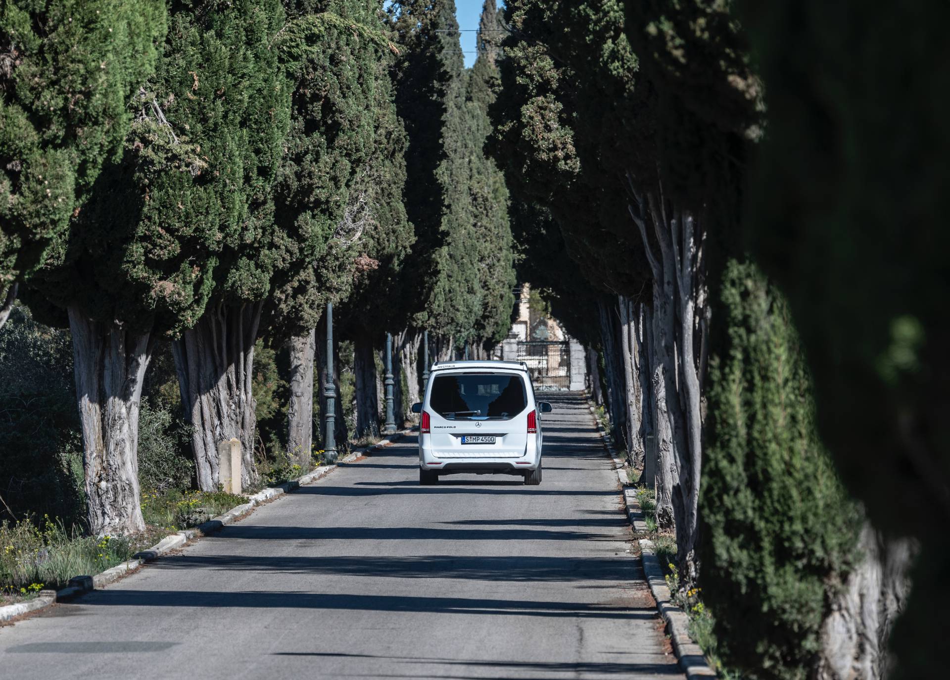 2019 Mercedes-Benz V-Class facelift 100 2019 V-Class: The Mercedes Of Minivans Reveals Updates In Mega Gallery