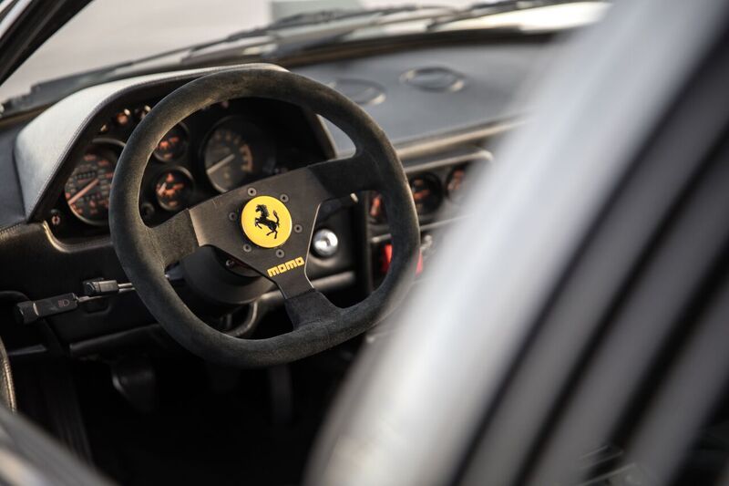 Casil-Motors-Ferrari-328-19 Casil Motors Gives 30 Ferrari 328s A Comprehensive Makeover