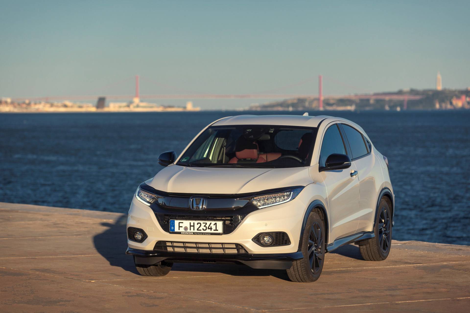 2019 Honda HR-V European-spec 58 2019 Honda HR-V Sport Is The Fastest Of The Range, Still Has A Manual