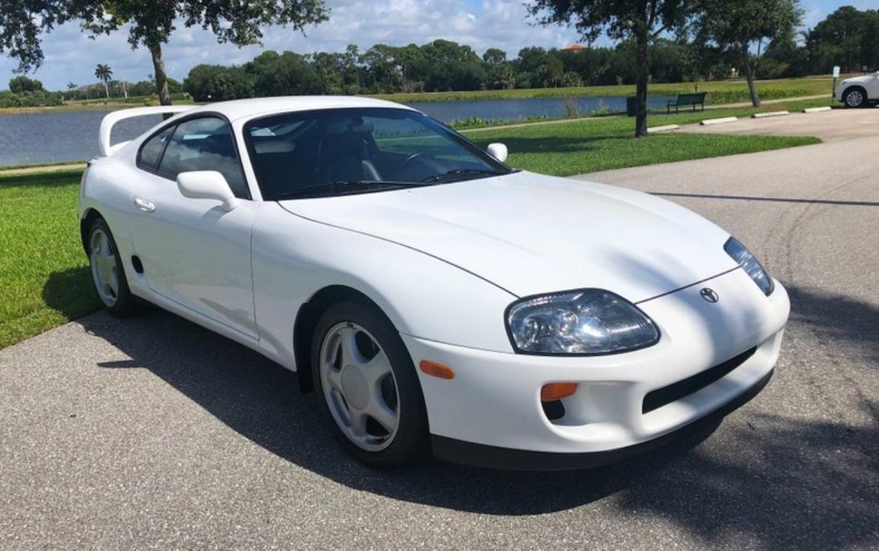 1994 Toyota Supra 53 You Know You Want This 10K-Mile 1994 Supra Turbo – But Can You Afford It?
