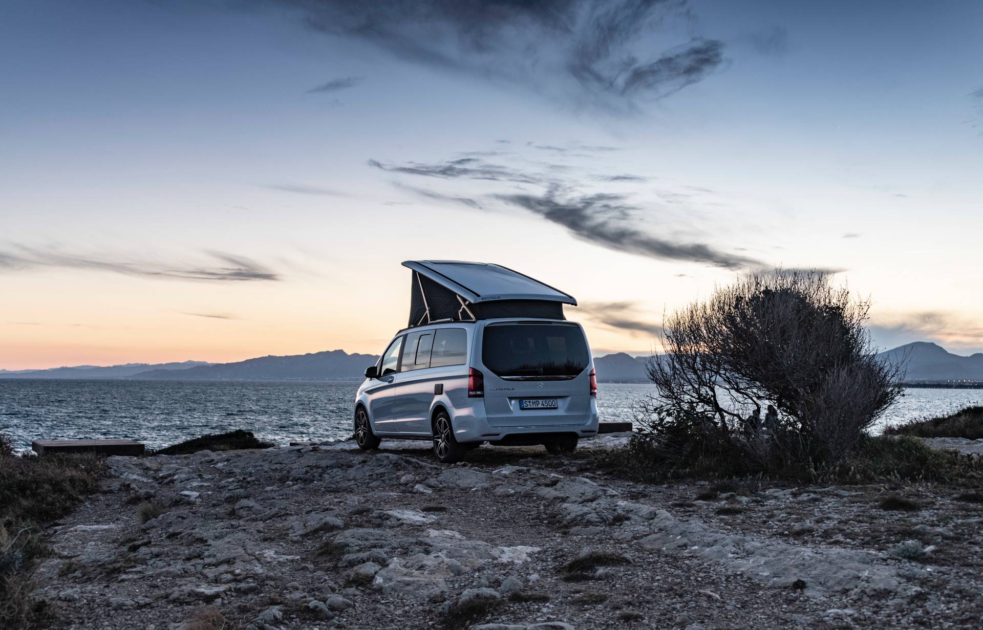 2019 Mercedes-Benz V-Class facelift 135 2019 V-Class: The Mercedes Of Minivans Reveals Updates In Mega Gallery