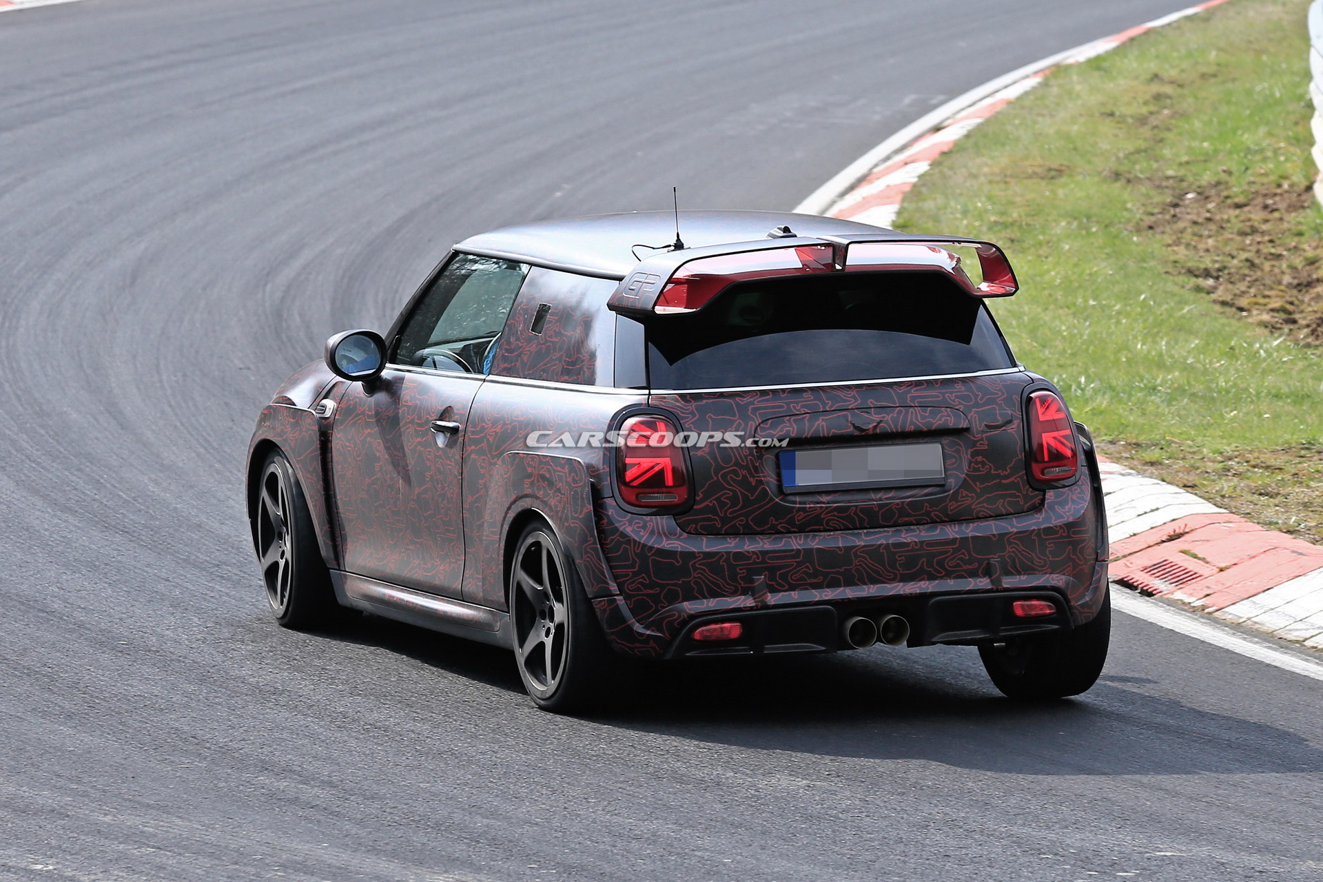2020 MINI JCW GP 027 (2) Get A Look Inside The 2020 Mini JCW GP Limited Run Special, Automatic Box Confirmed