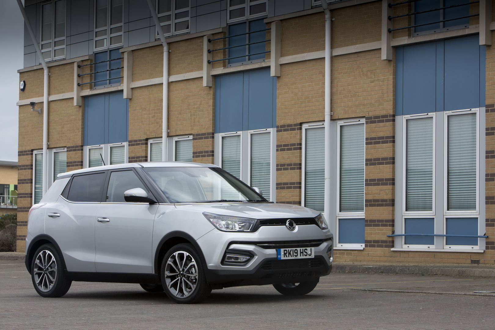 2019 ssangyong tivoli 2 SsangYong Tivoli Range Updated, Cleaner Petrol And Diesel Engines Added