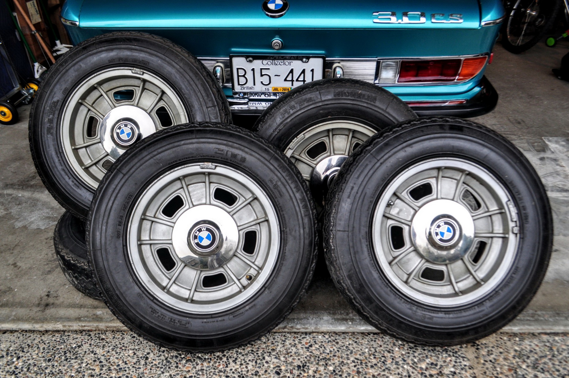 bmw 30cs turkis bat 51 Award-Winning 1973 BMW 3.0CS Is Pure Eye Candy, But Watch Out For Your Wallet