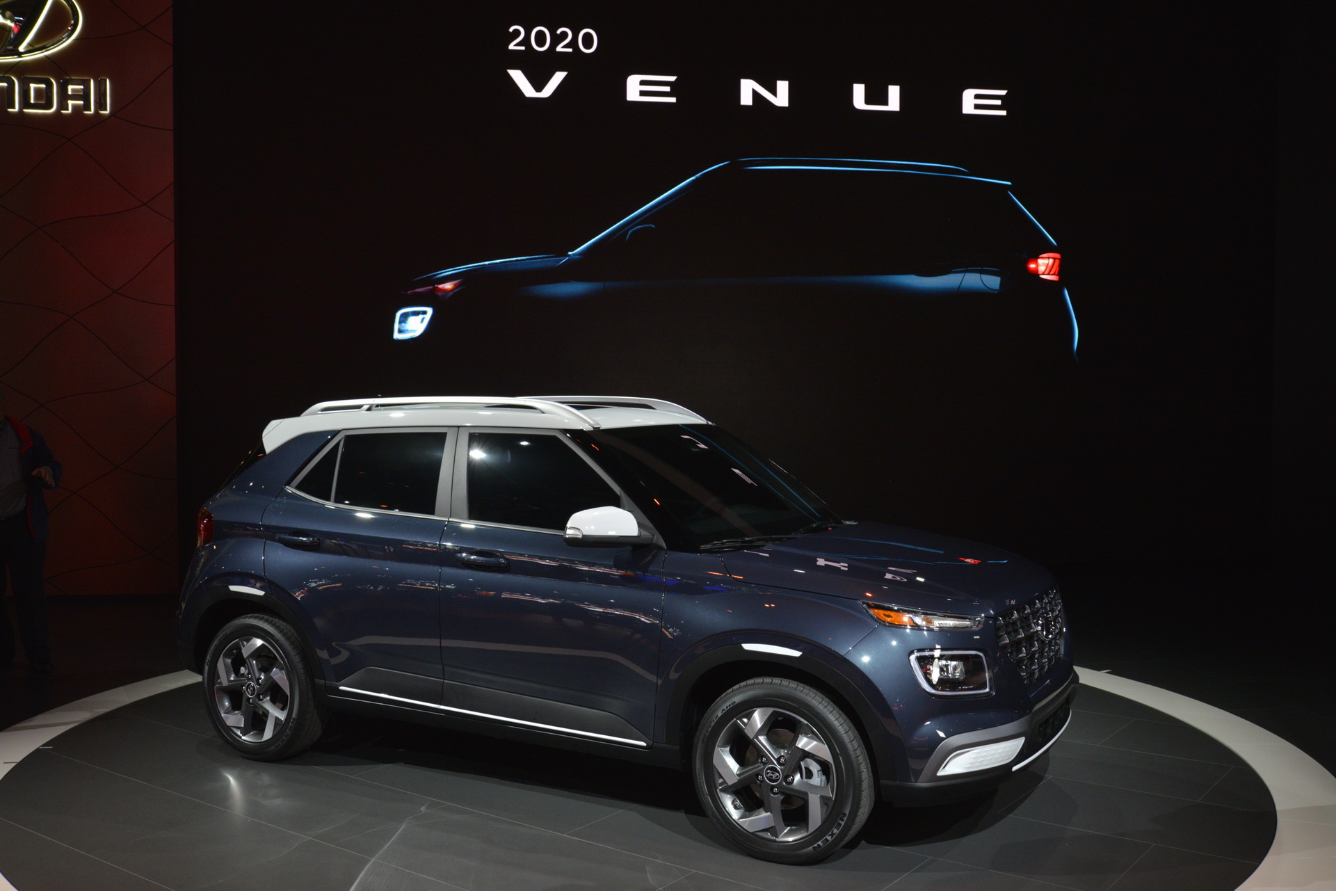 2020 Hyundai Venue 3 2020 Hyundai Venue Aims To Prove Small Crossovers Don’t Have To Be Boring