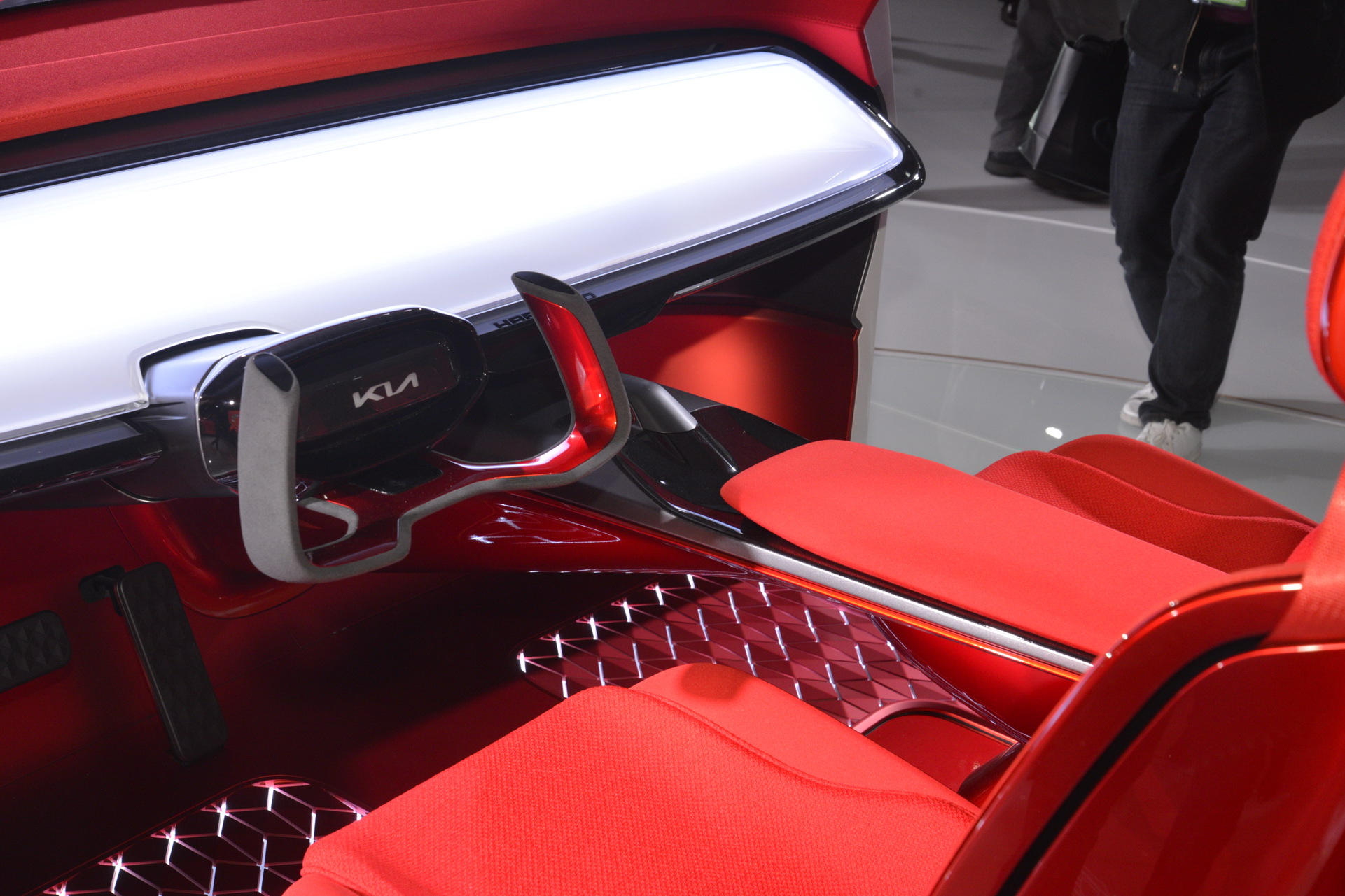 2020 Kia Habaniro 7 Kia HabaNiro Concept Points To Autonomous, Electric Crossover