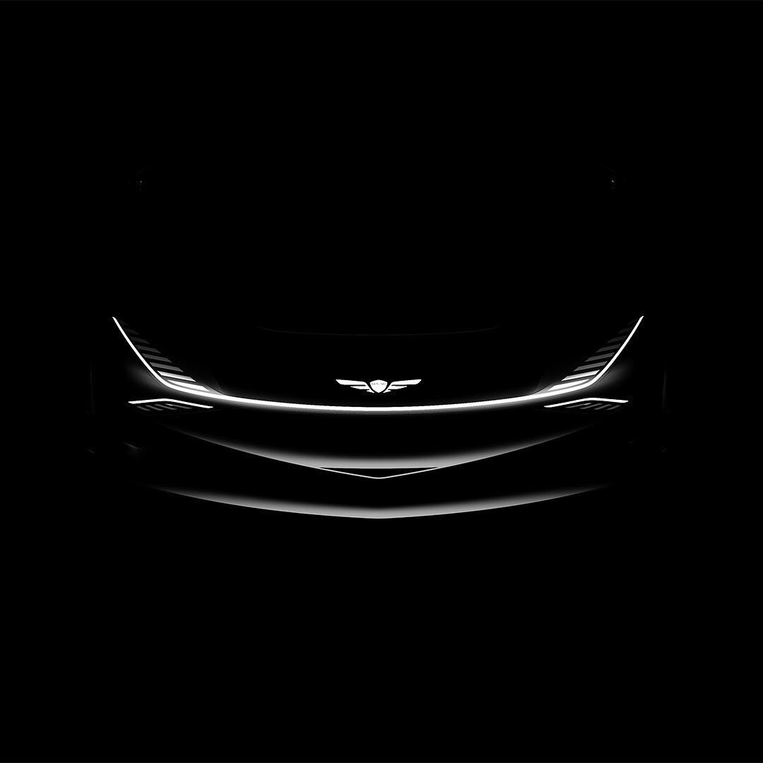 genesis new york teaser-1 Watch Genesis Reveal Mystery Electric Concept Live At 6:57 PM EST