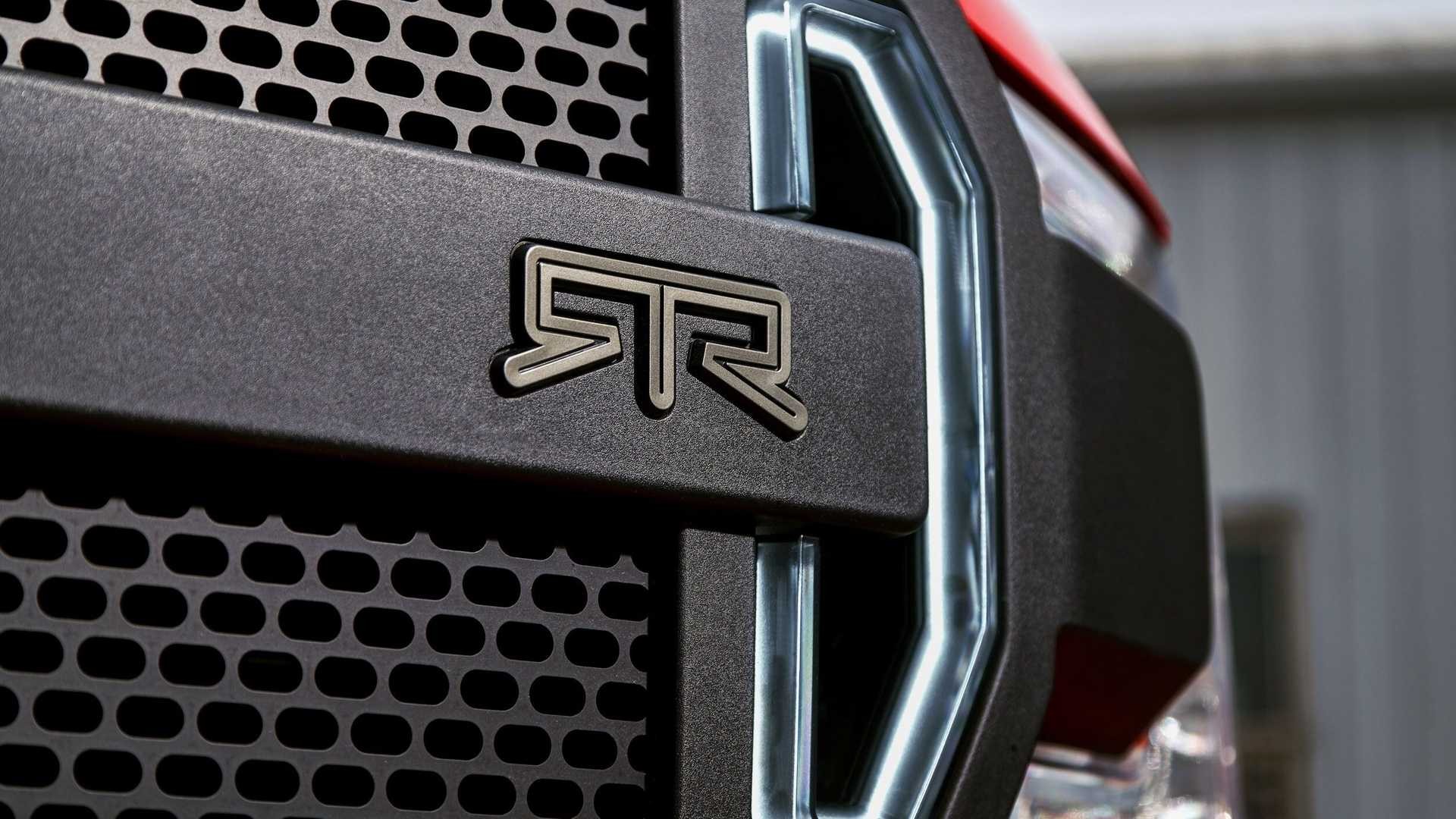 2019 Ford F-150 RTR-2 Ford F-150 RTR Is Kind Of Like A Raptor Light