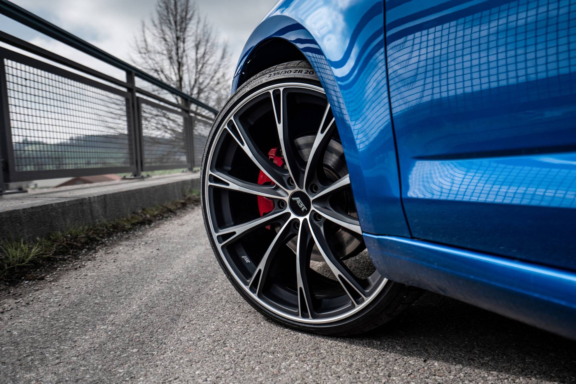 ABT Skoda Octavia RS 4 ABT Skoda Octavia RS Wagon Gets 286 HP, Suspension Tweaks