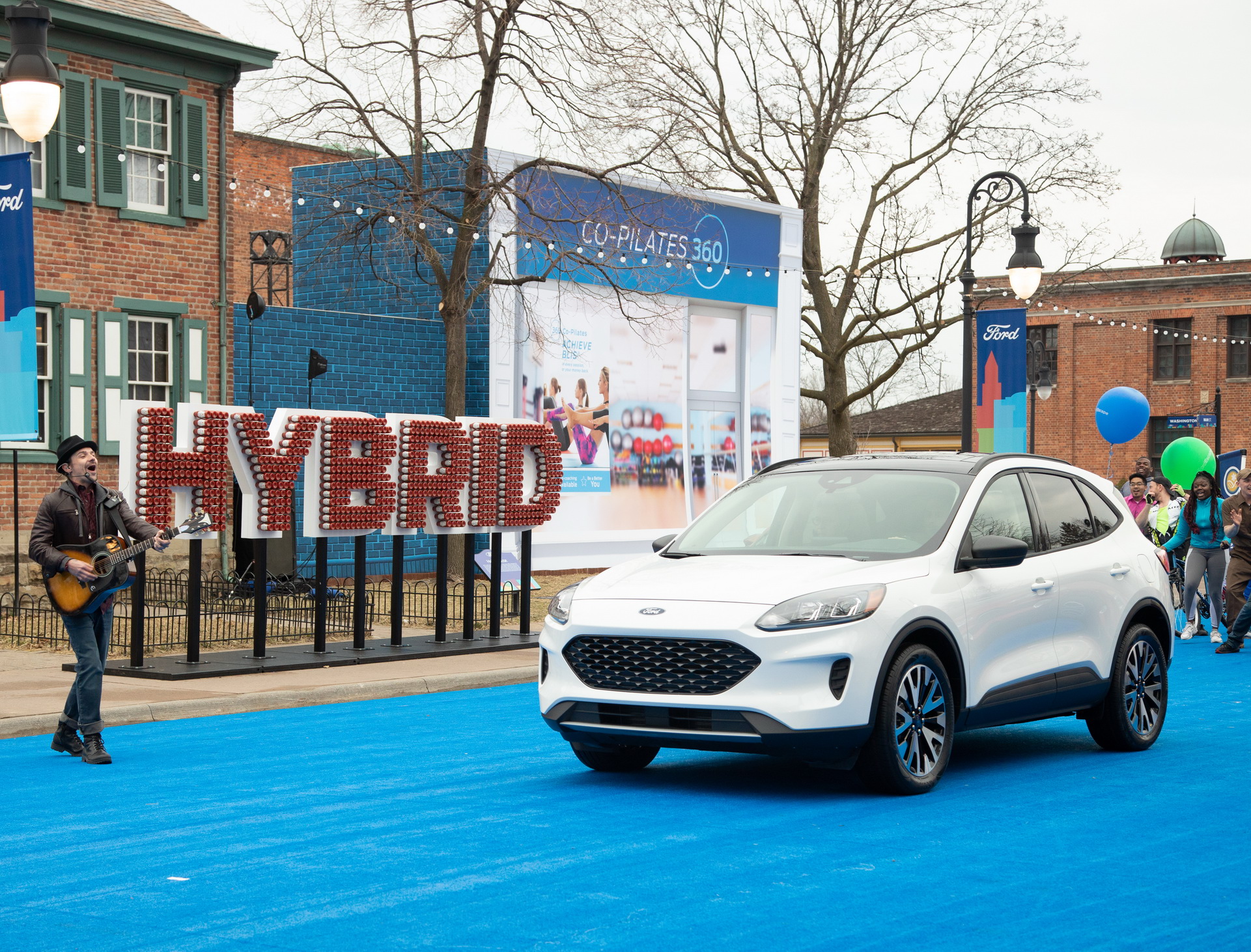 2020 Ford Escape 022 2020 Ford Escape: First Look At Smarter, Roomier And More Hatch-Like SUV