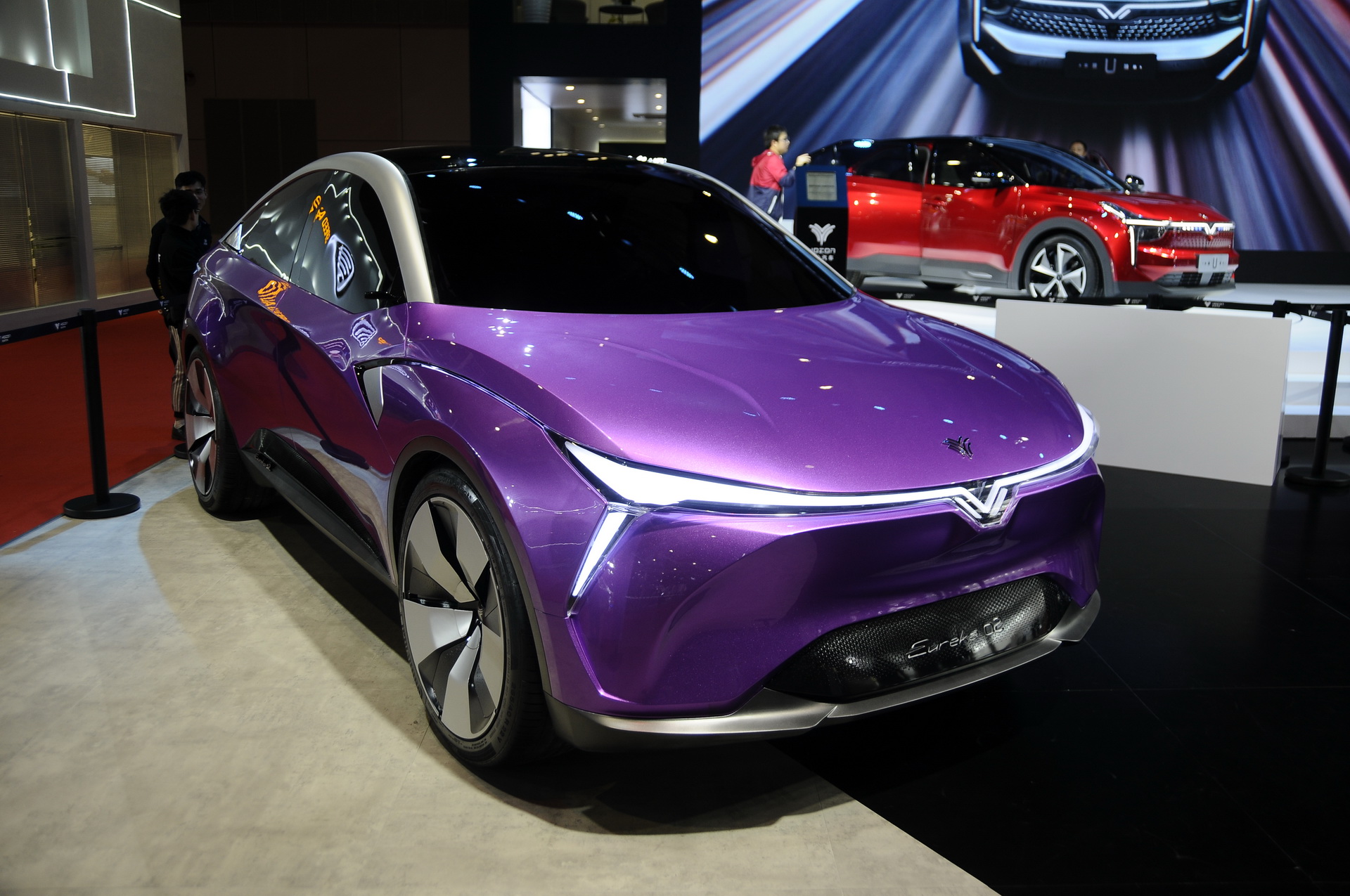 eureka 02 concept shanghai 2019 4 Hezhong Eureka 02 Is A Design Study With Future Applications