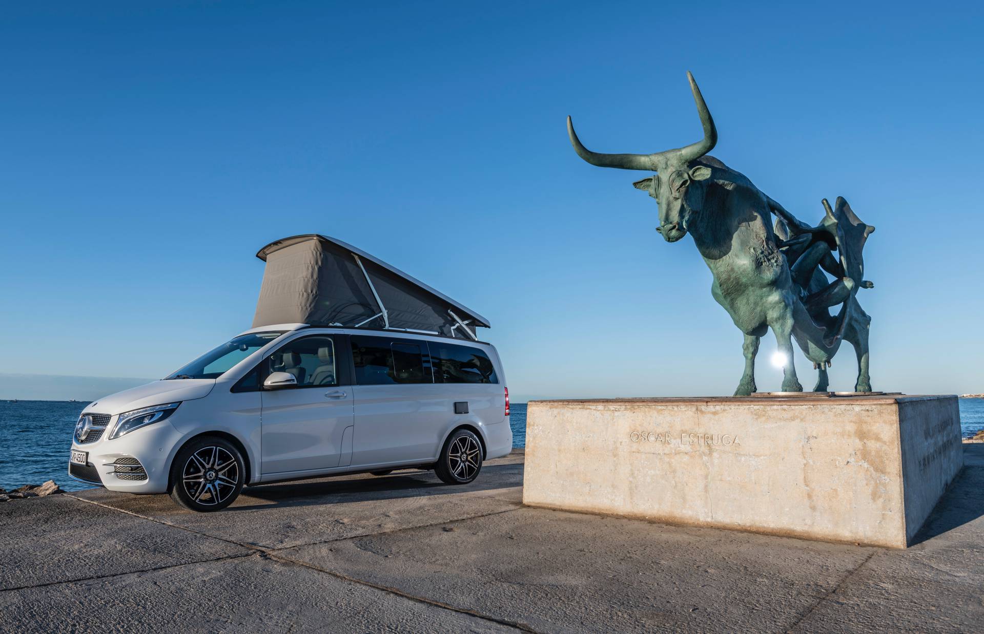 2019 Mercedes-Benz V-Class facelift 102 2019 V-Class: The Mercedes Of Minivans Reveals Updates In Mega Gallery