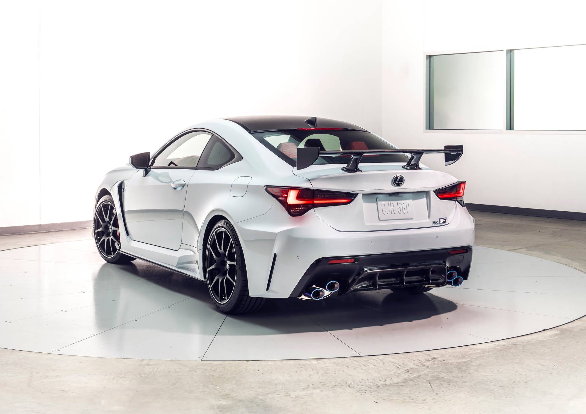 2020 Lexus RC F Track Edition 24 Lexus Slaps $96,650 Price Tag On 2020 RC F Track Edition