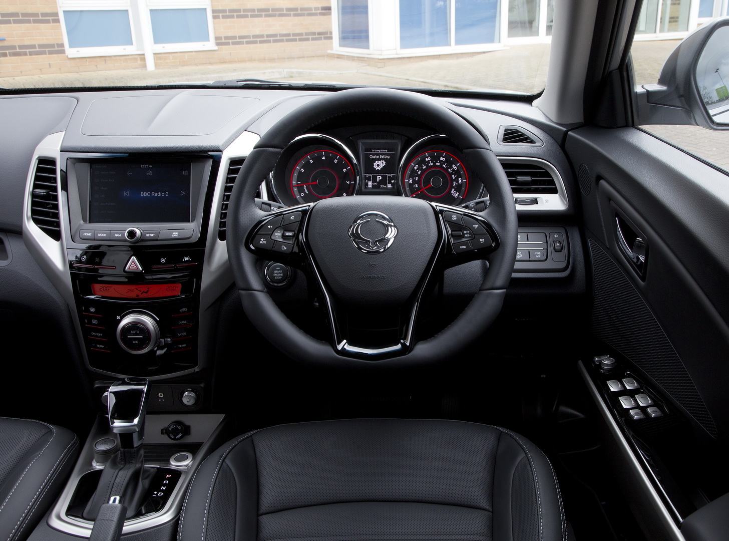 2019 ssangyong tivoli 17 SsangYong Tivoli Range Updated, Cleaner Petrol And Diesel Engines Added