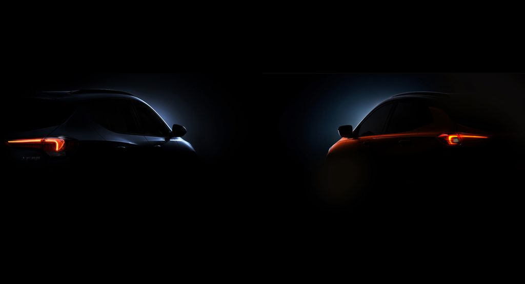 All-New Buick Encore To Debut In China, Will Be Joined By Compact Encore GX