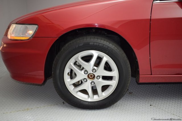 Honda Accord 14 A 2002 Honda Accord With 6k Miles For People Who Say They Don’t Make ‘Em Like They Used To