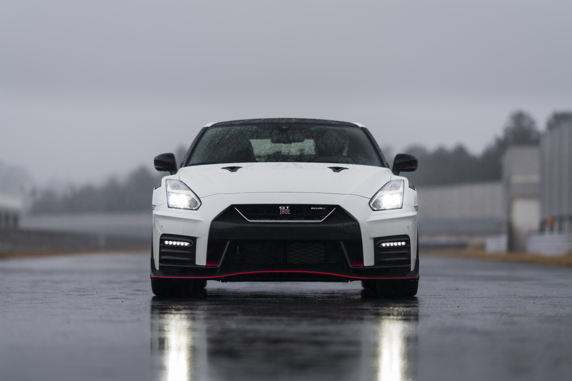 2020 Nissan GT-R 9 2020 Nissan GT-R Nismo Is Lighter, Grippier And (Hopefully) More Exciting To Drive