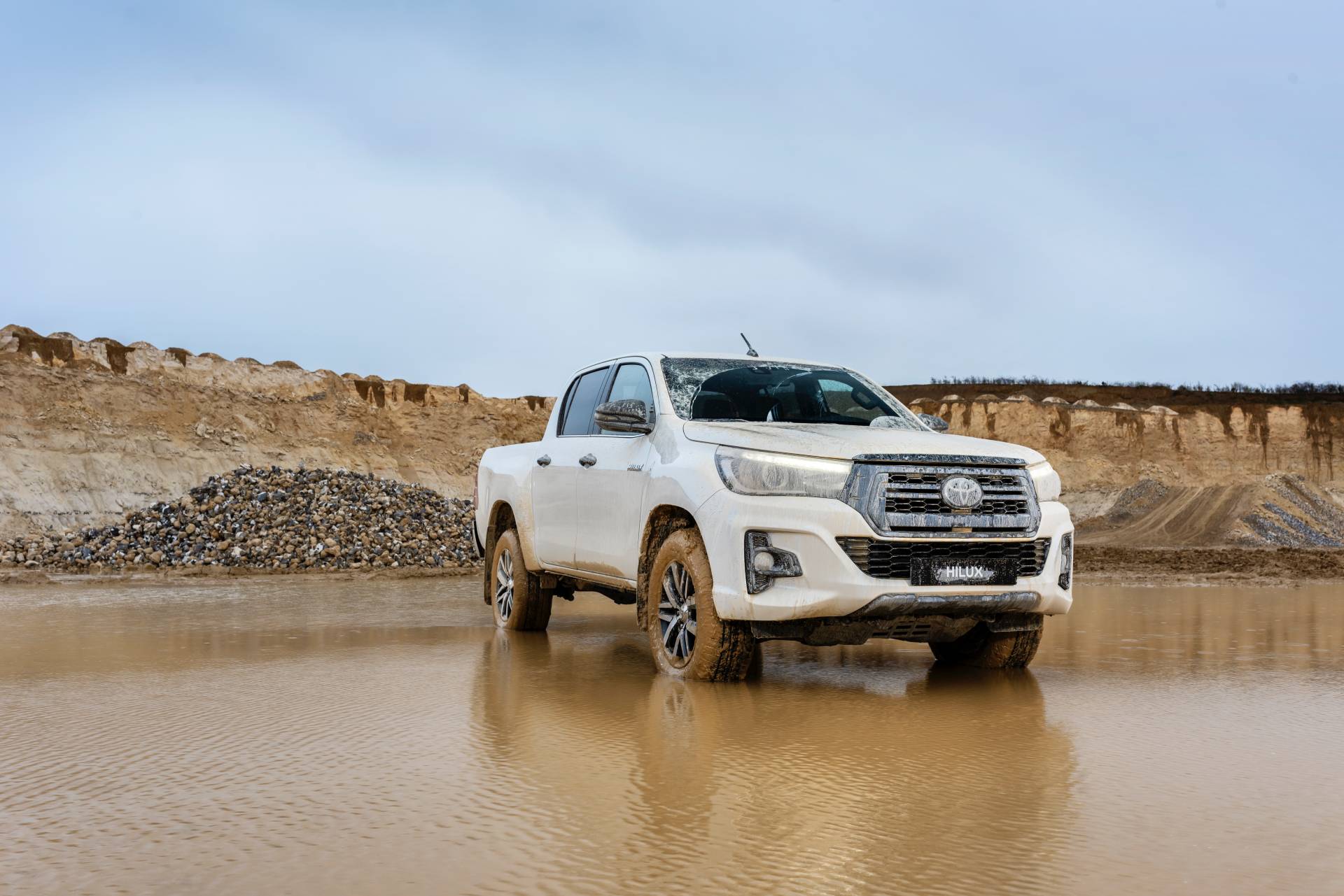 2019 Toyota Hilux Special Edition 52 Toyota Wants To Make The Hilux A “Lifestyle Choice” With 2019 Special Edition
