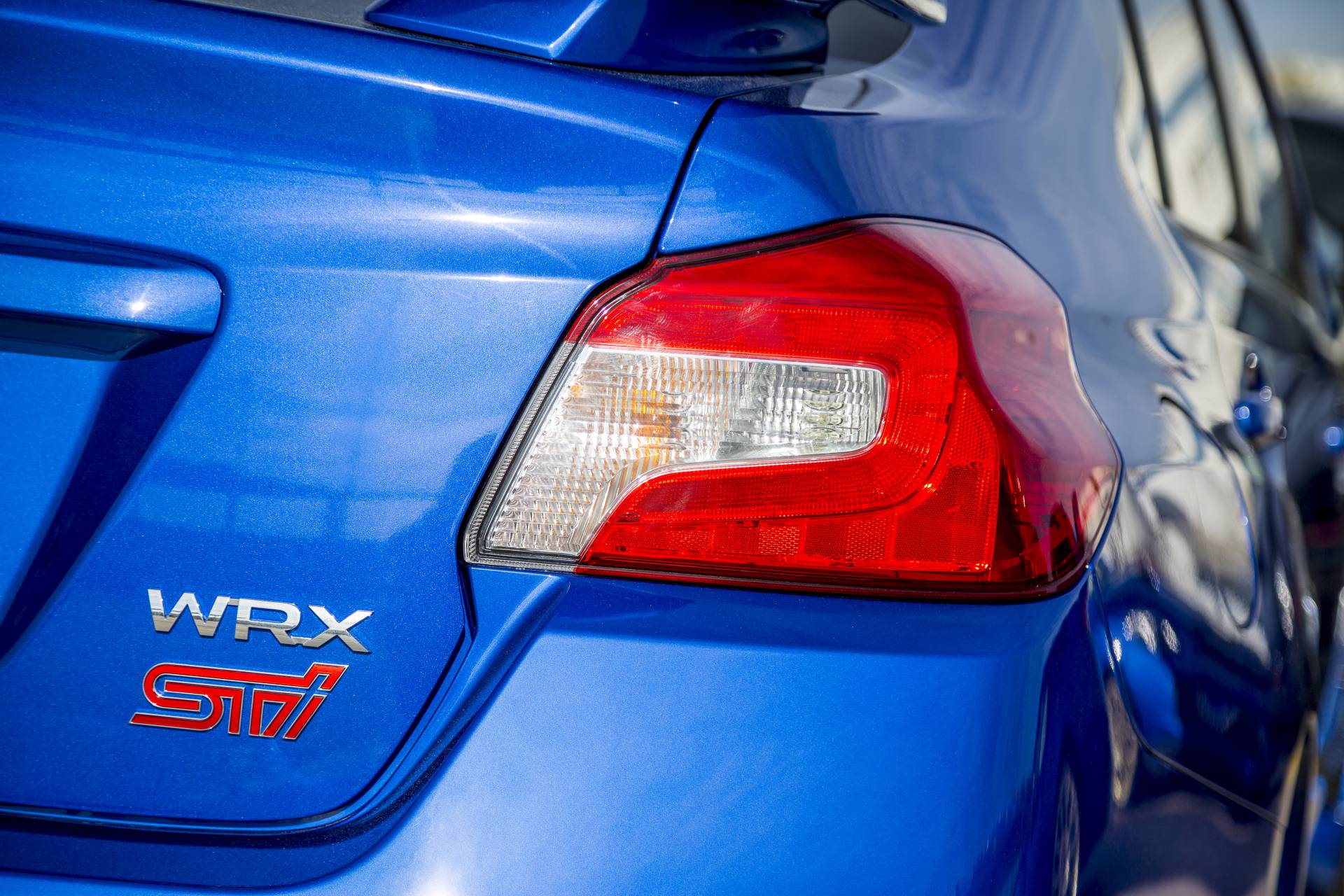 Subaru WRX STI Final Edition Spanish-spec 33 Subaru Spain Sends Off WRX STI With Eight “Final Edition” Cars