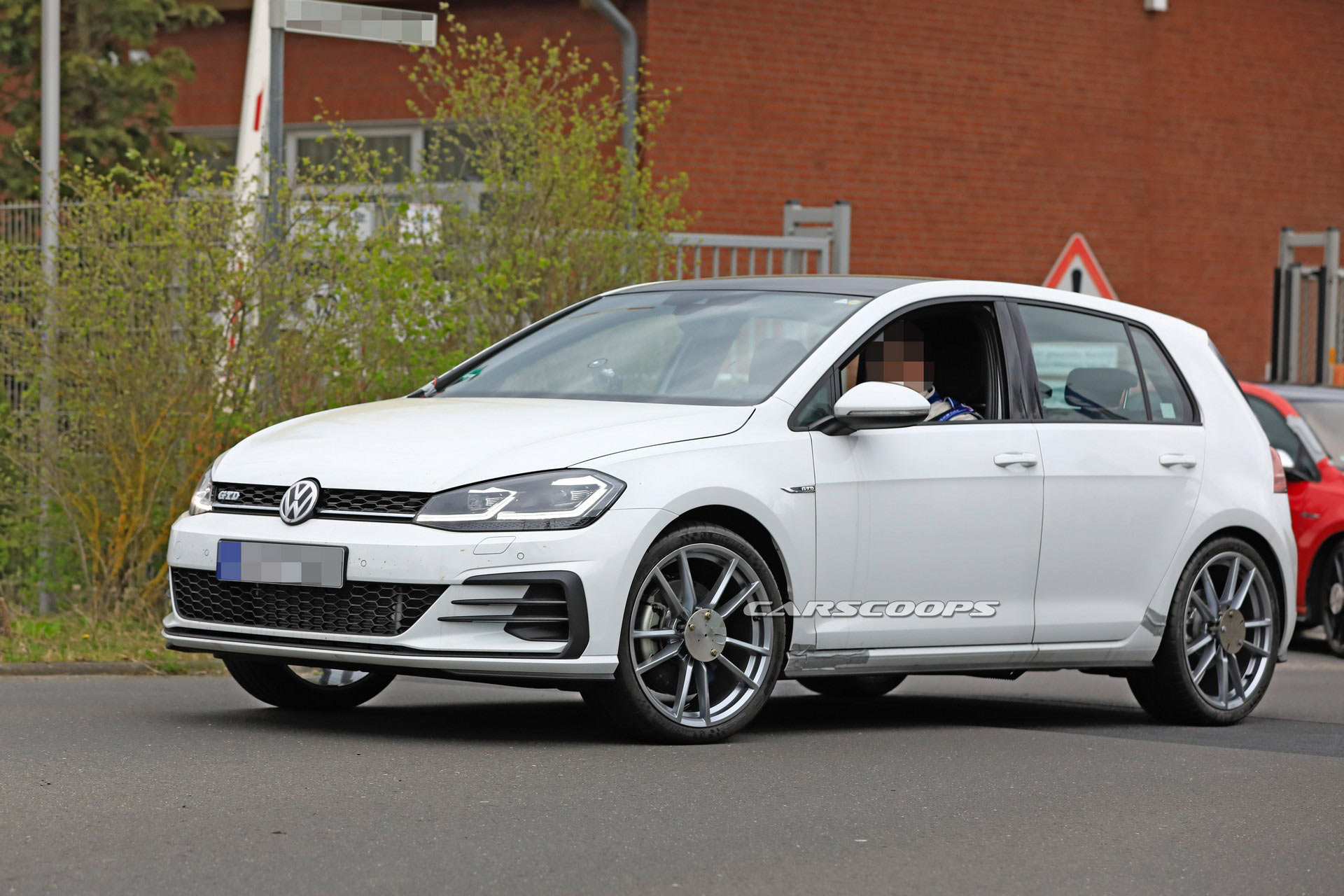 VW Brake Dust Particle Filter VW Begins Testing Brake Dust Particle Filters In Its Quest To Reduce Emissions