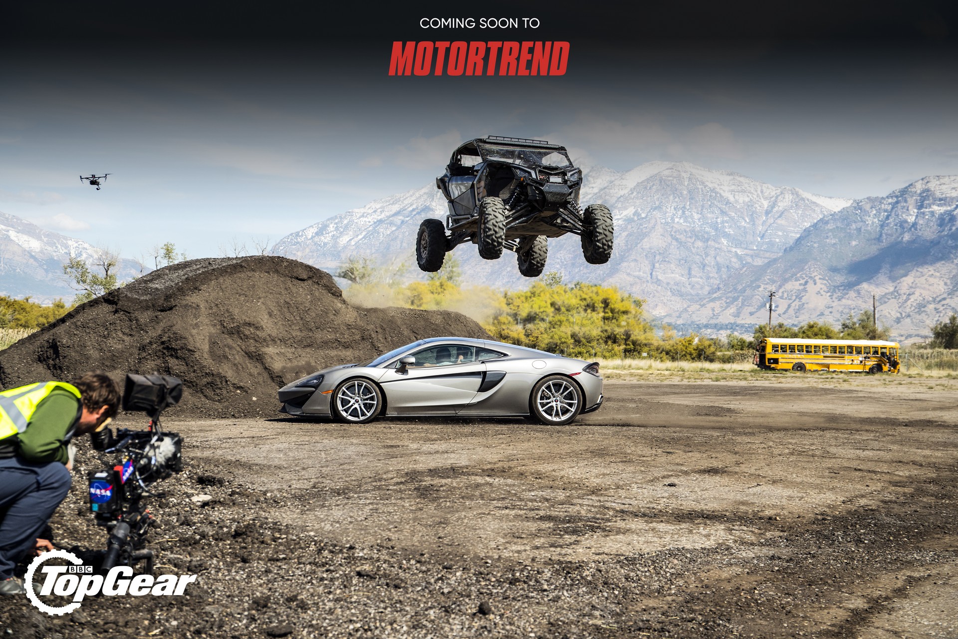 Top Gear-5 Top Gear America Returns This Fall With Three New Hosts On Streaming Service