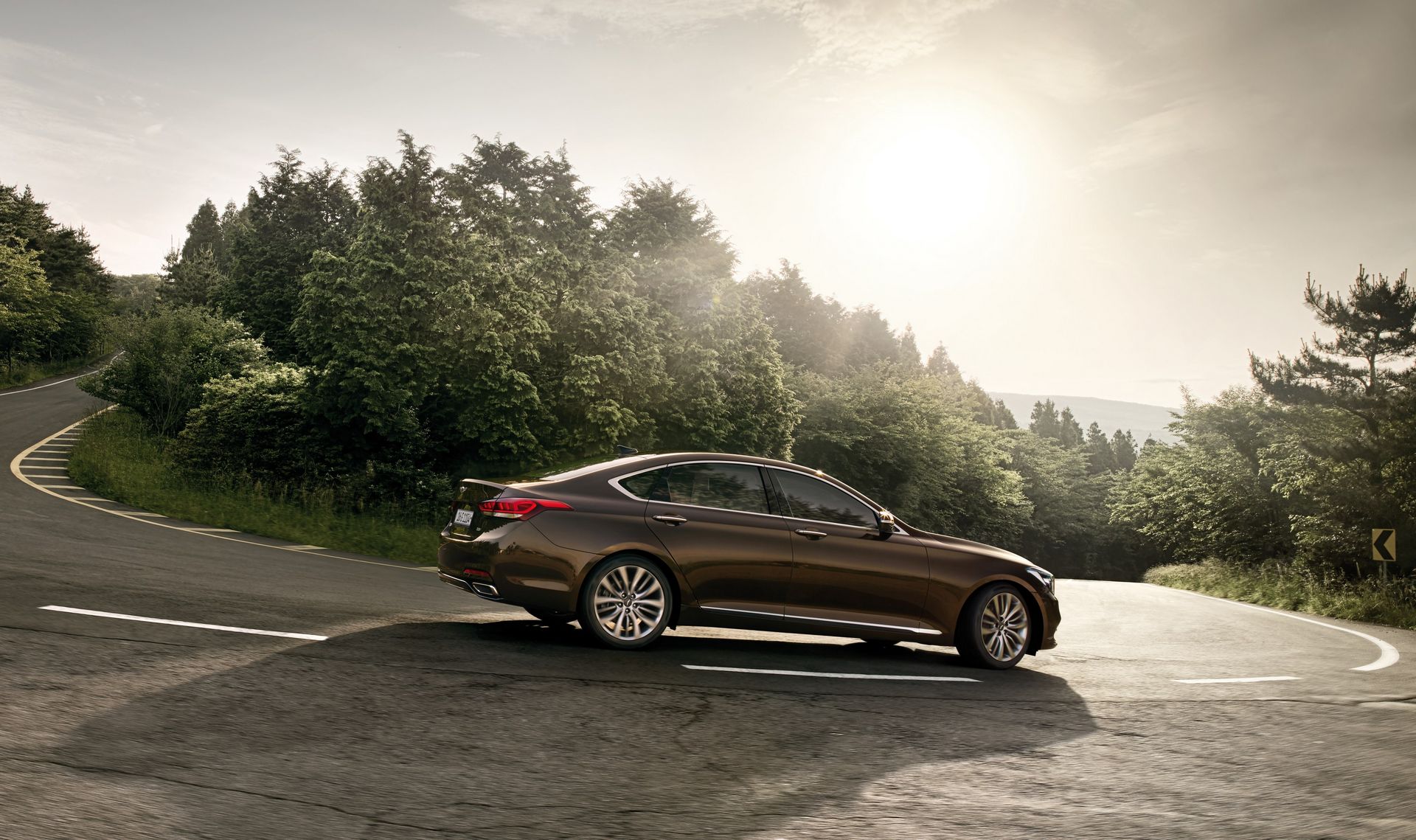 Genesis-G80-Australia-2 Genesis G80 Coming Down Under In June With 3.8-Liter V6