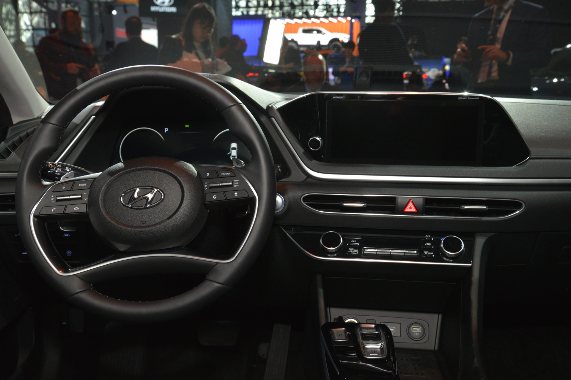 2020 Hyundai Sonata 4 2020 Hyundai Sonata Comes To America As A Four-Door Coupe For The Masses