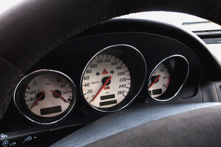 Mercedes-300SL-Replica-10 Mercedes-Benz 300SL Gullwing Is Actually A $222K, SLK-Based Replica