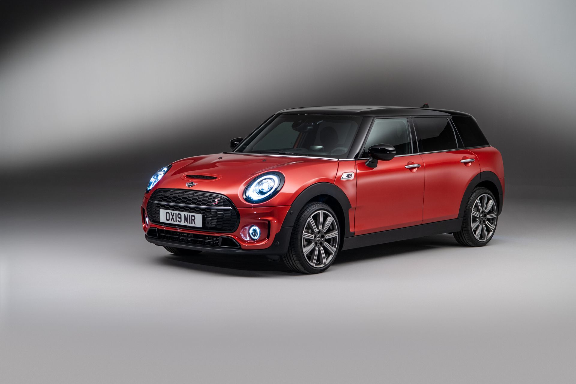 2020 Mini Clubman 24 Mini Updates The 2020 Clubman With A Series Of Small Changes
