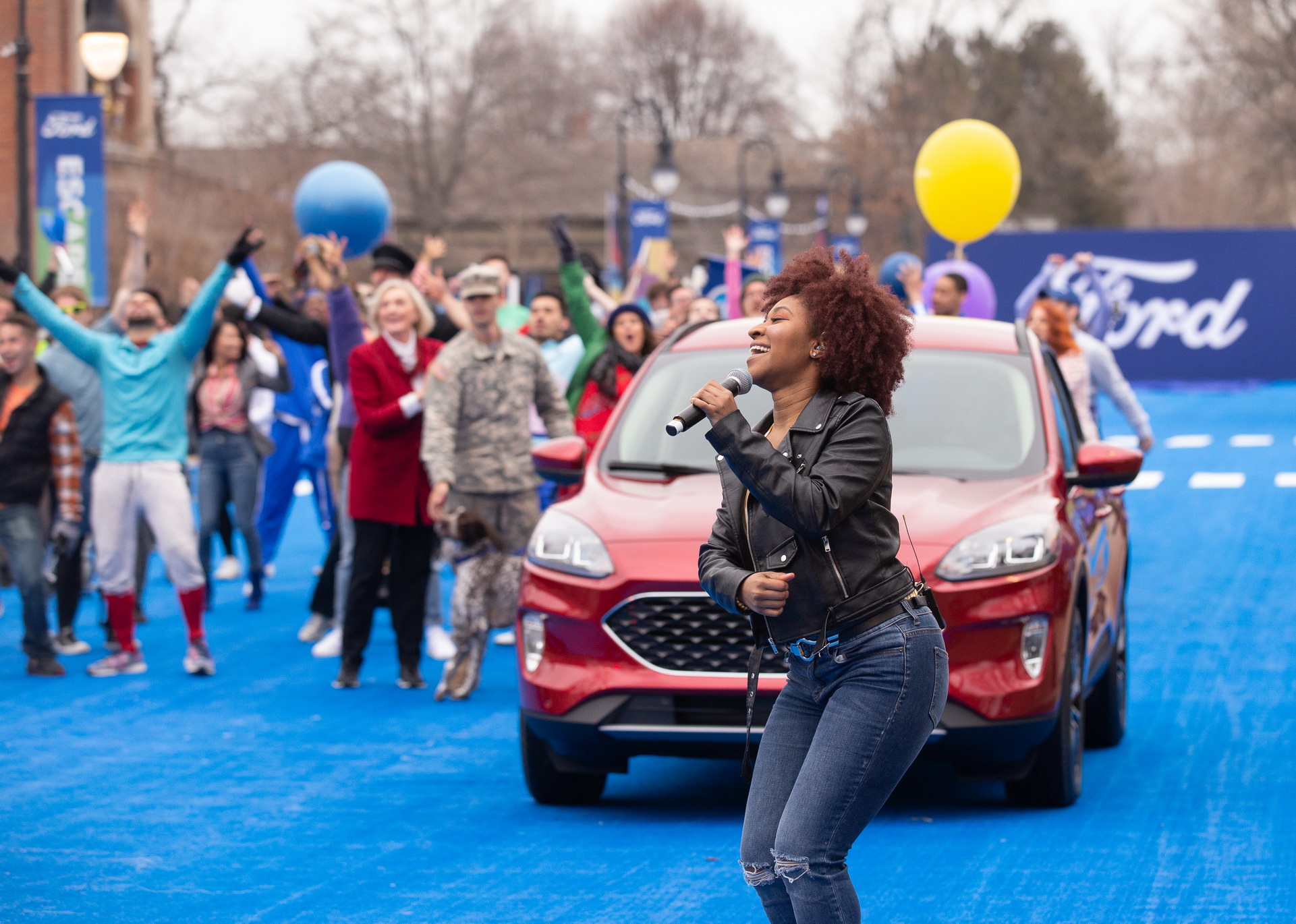 2020 Ford Escape 023 2020 Ford Escape: First Look At Smarter, Roomier And More Hatch-Like SUV