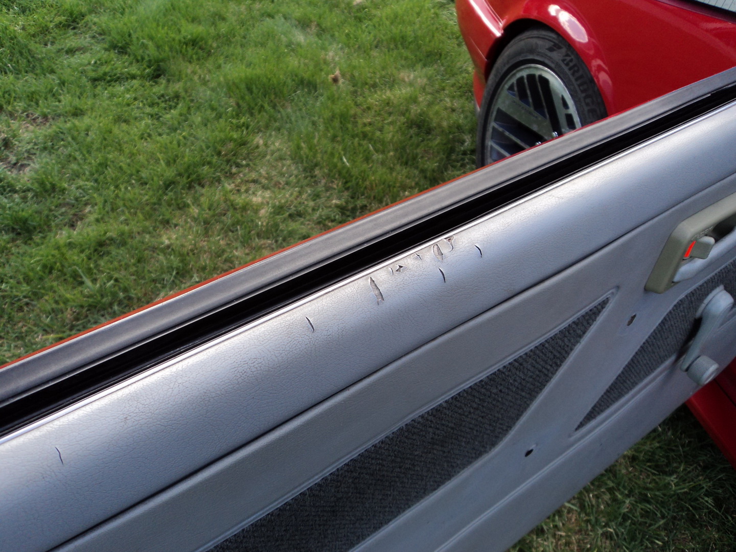 1987 pontiac firefly 9 Pontiac Firefly With Chevy 5.7L V8, RWD Is A Mouse With A Lion’s Roar