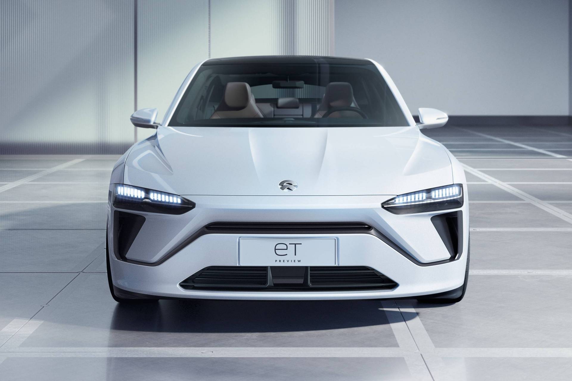 Nio ET Preview 1 Nio ET Preview Heralds Tesla Model 3 Rival With 317-Mile Range