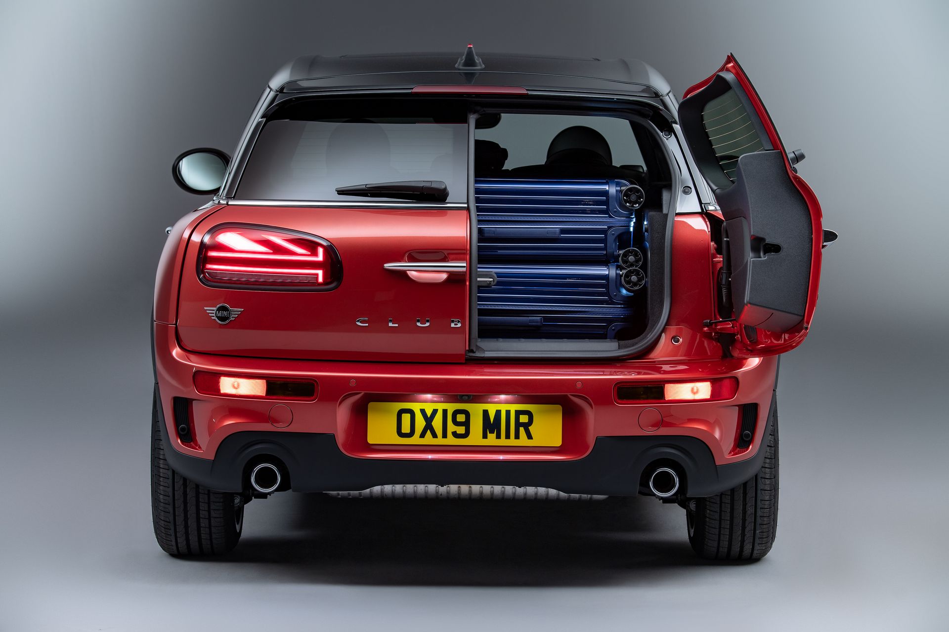 2020 Mini Clubman 27 Mini Updates The 2020 Clubman With A Series Of Small Changes