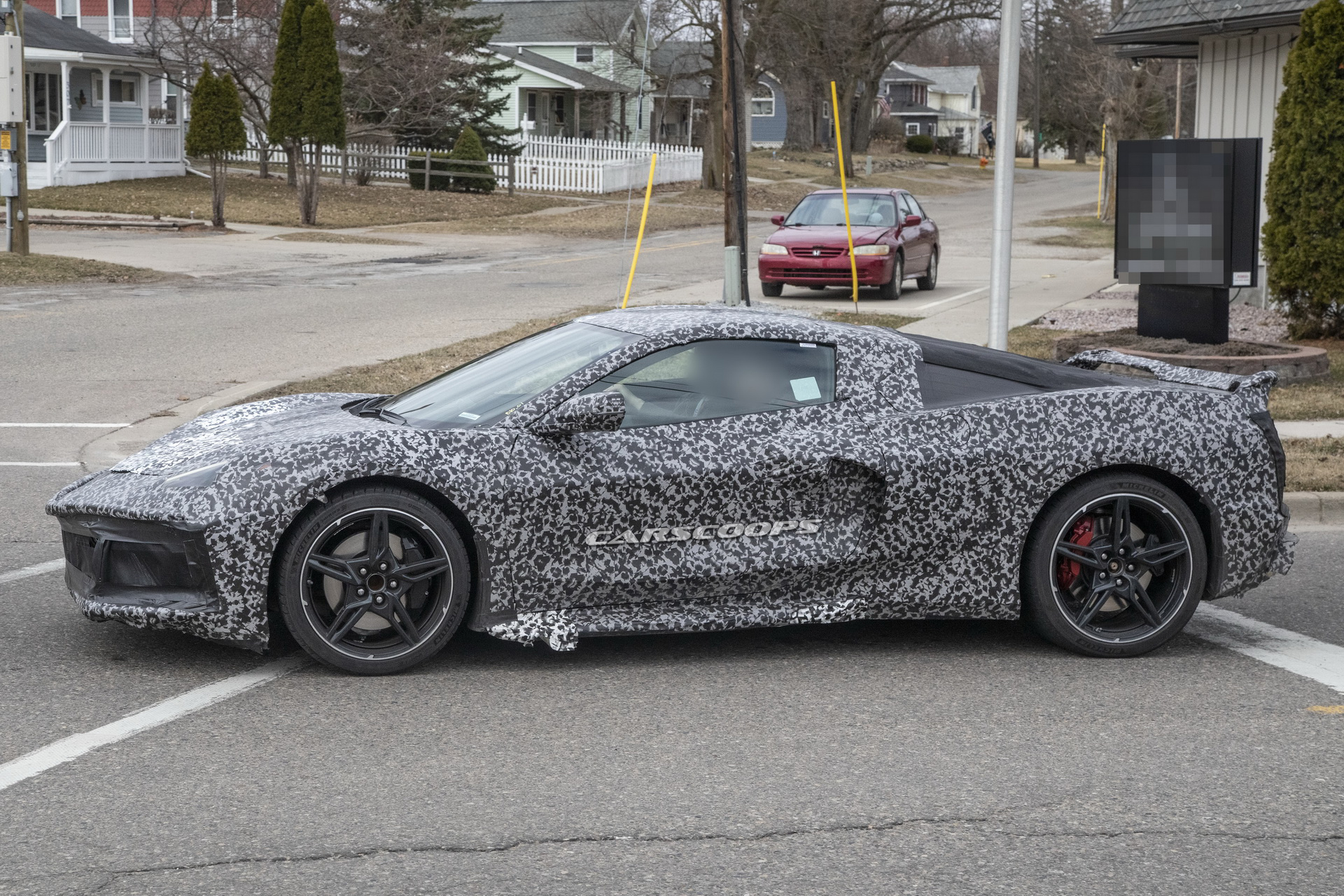 2020-Corvette-C8-14 2020 Corvette C8’s New Logo And Script Revealed, Will Bow On Mid-Engine Model